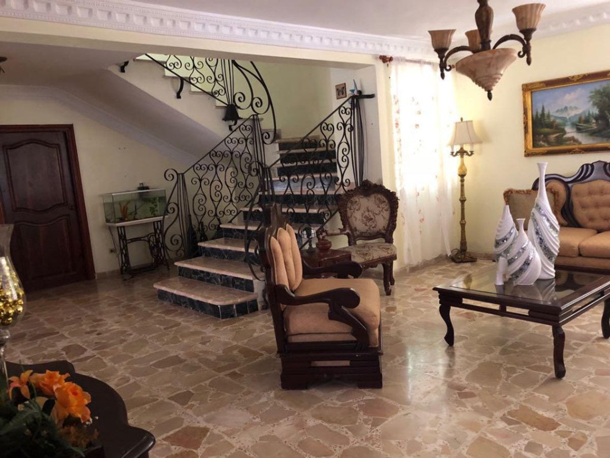Casa En Corales Del Sur, Santo Domingo Este – foto 9