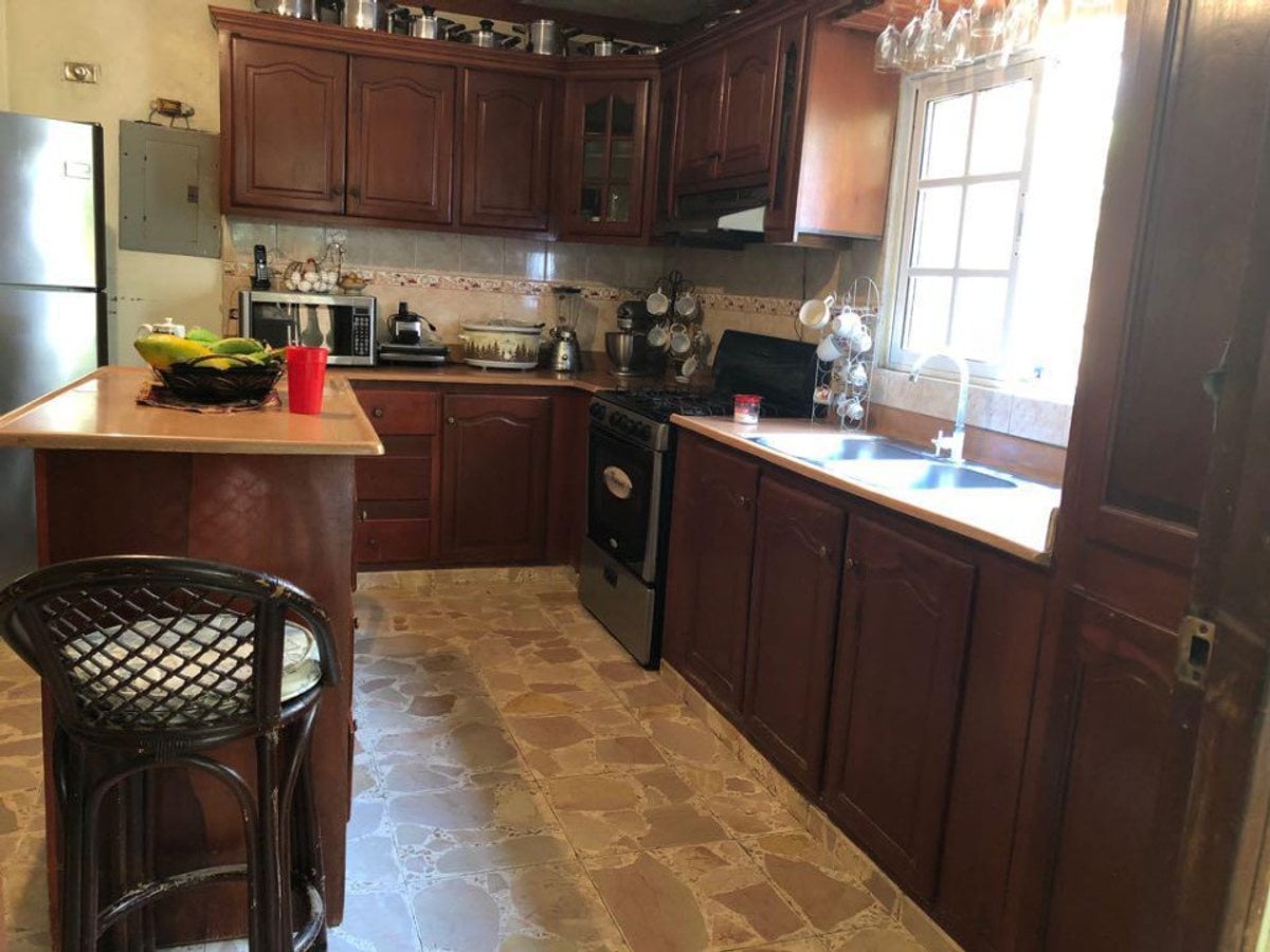 Casa En Corales Del Sur, Santo Domingo Este – foto 3