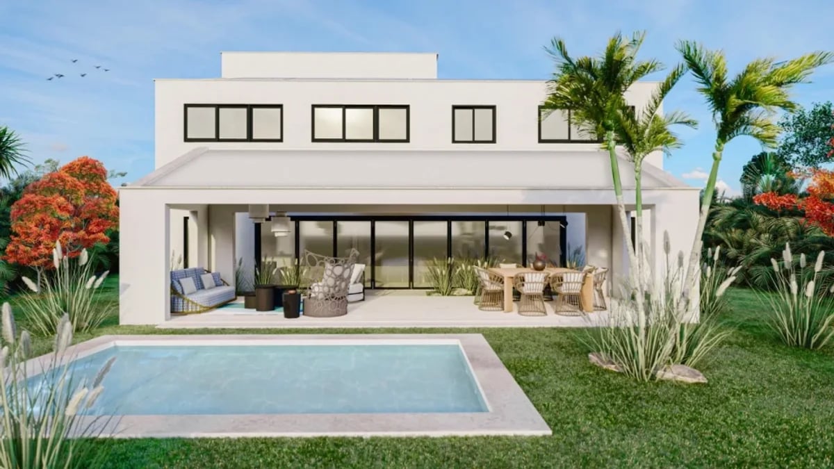 Villa de 3 Habs en Punta Cana – foto 3
