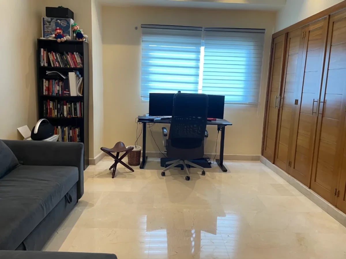 Apartamento en La Esperilla, Santo Domingo – foto 9