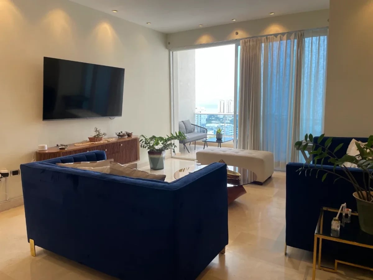 Apartamento en La Esperilla, Santo Domingo – foto 2