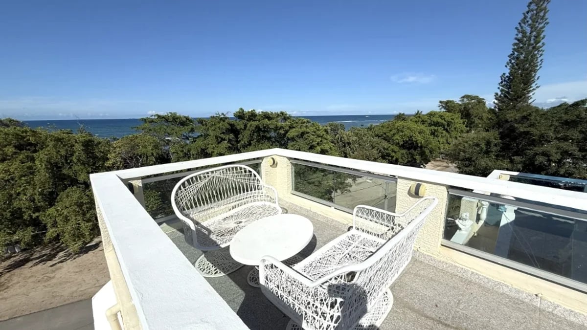 La Reina del Mar 1 bedroom – foto 8