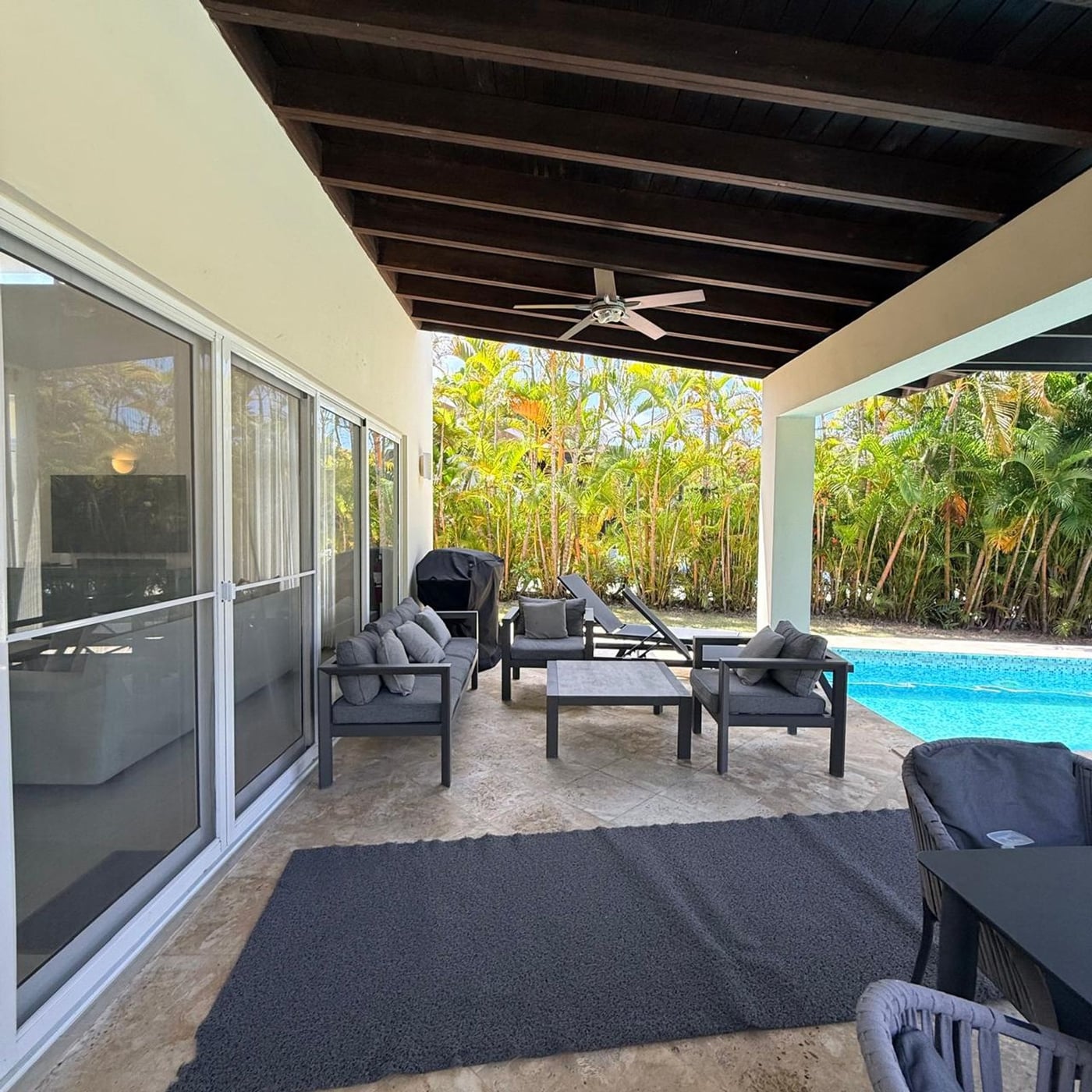 Una villa diseñada para vivir Cocotal en su máxima – foto 5