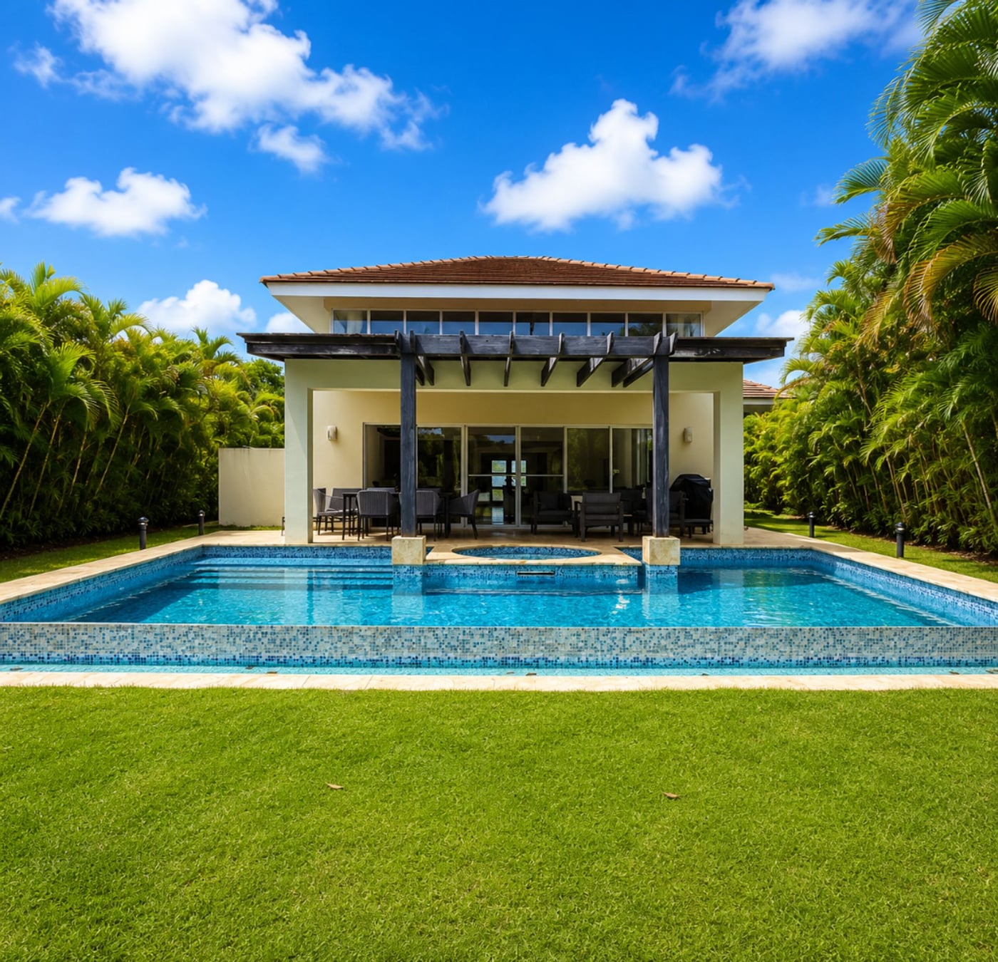 Una villa diseñada para vivir Cocotal en su máxima – foto 1