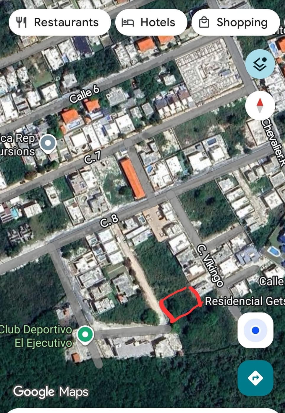 TERRENO EN VENTA BAVARO LA ALTAGRACIA – foto 1