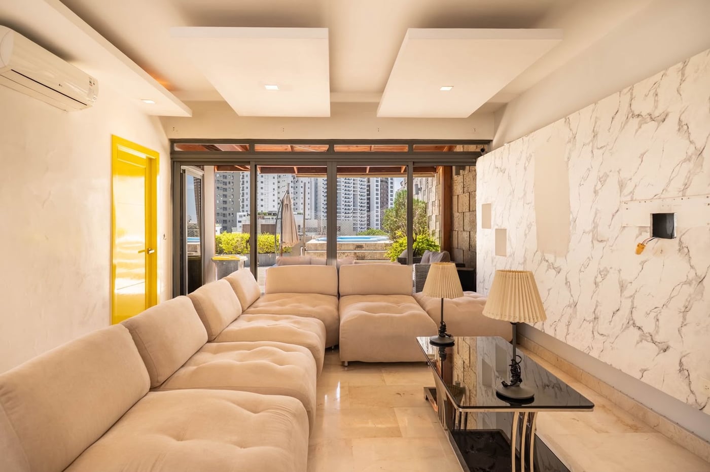Penthouse en venta a pasos del parque mirador sur – foto 2