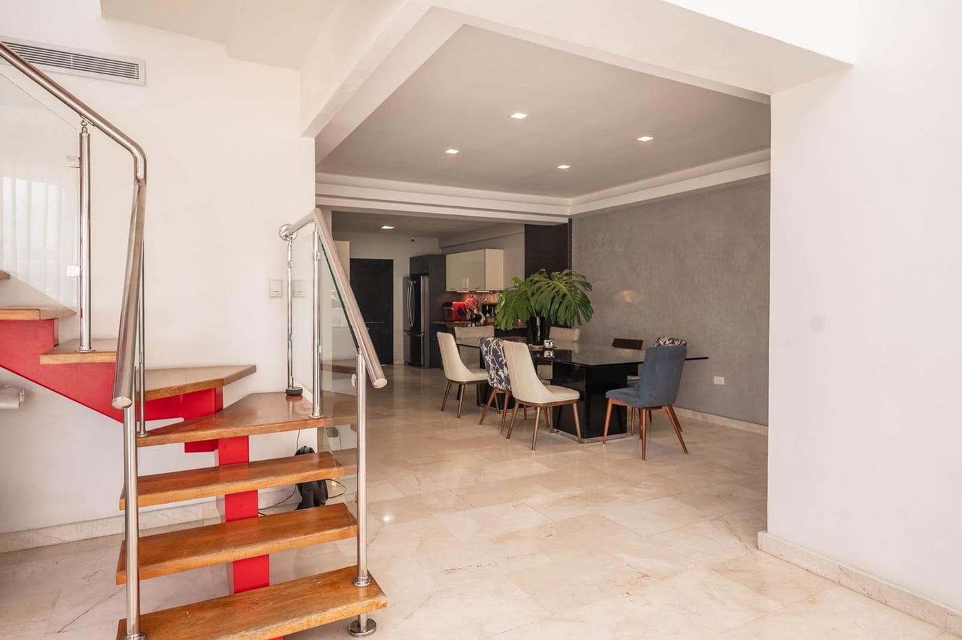 Penthouse en venta a pasos del parque mirador sur – foto 6