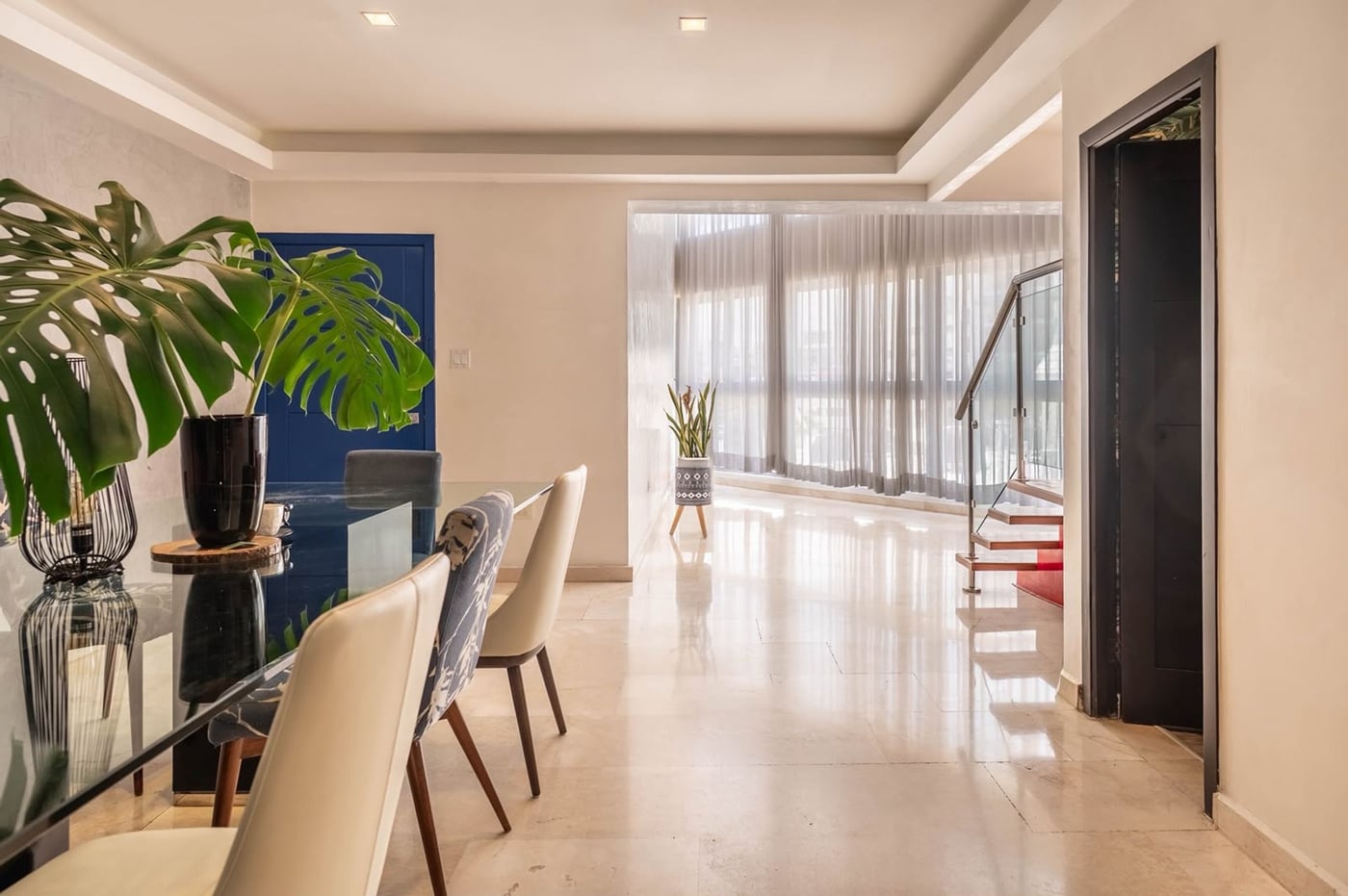 Penthouse en venta a pasos del parque mirador sur – foto 4