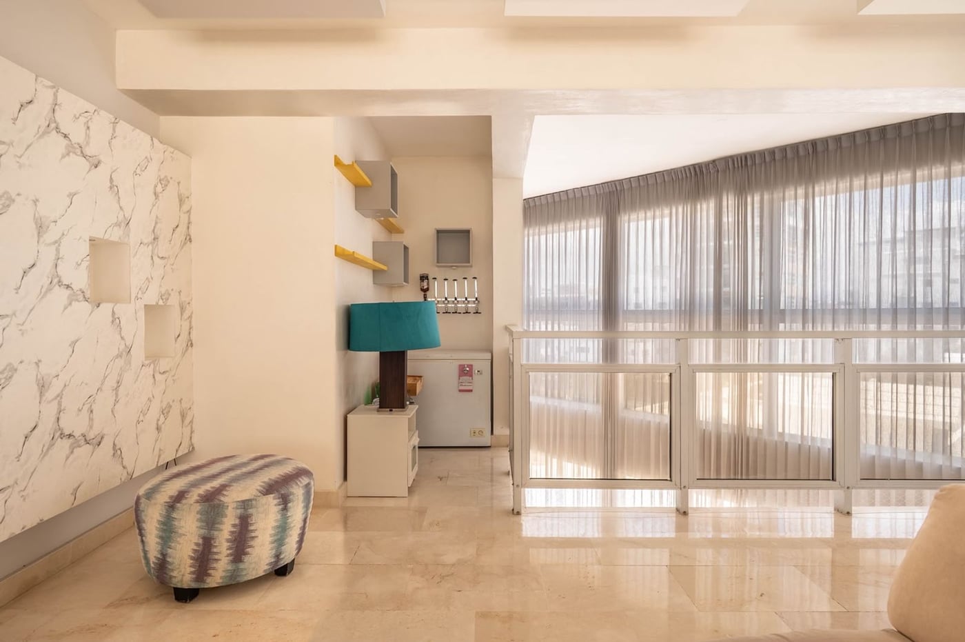 Penthouse en venta a pasos del parque mirador sur – foto 3
