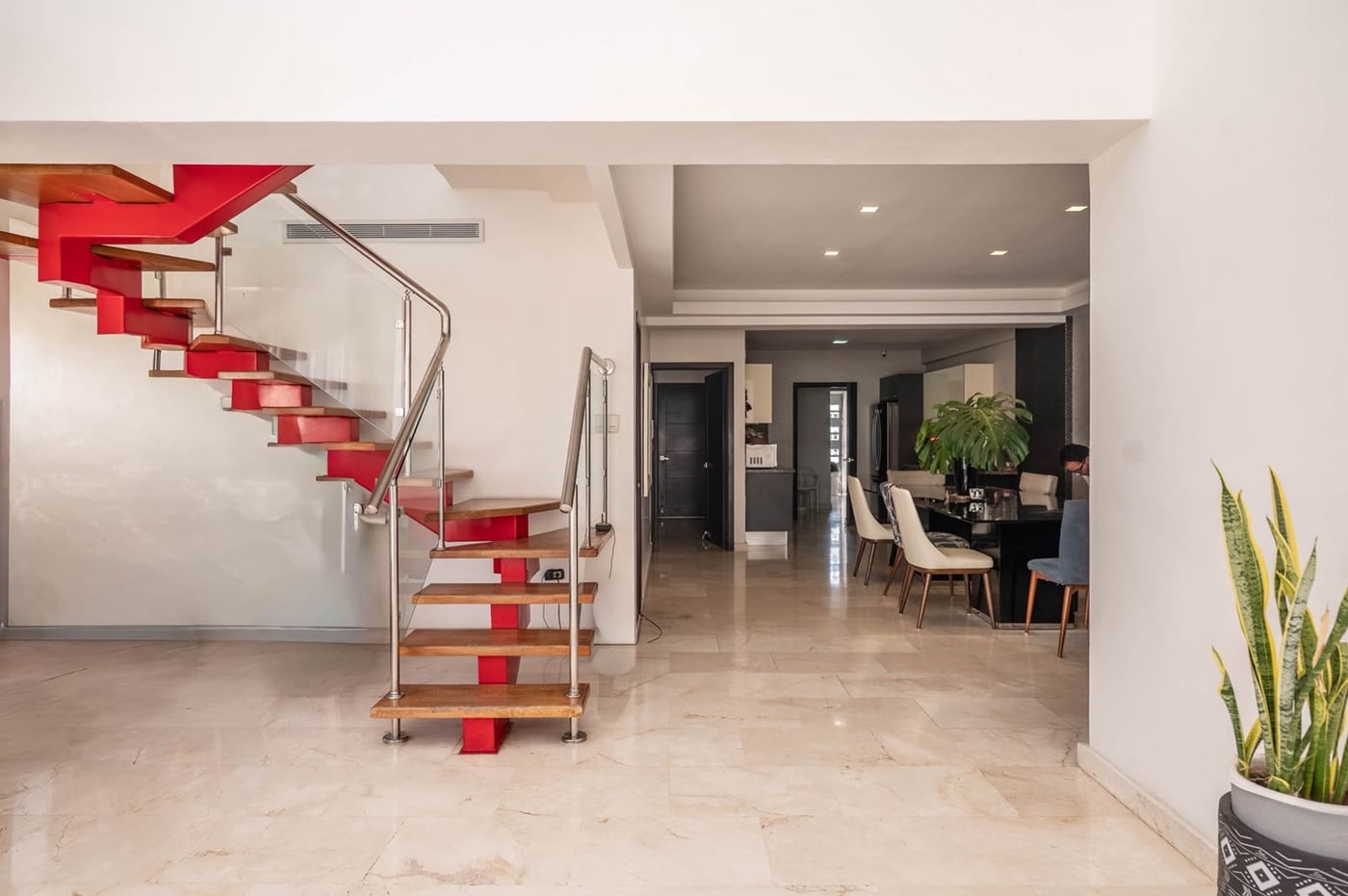 Penthouse en venta a pasos del parque mirador sur – foto 8