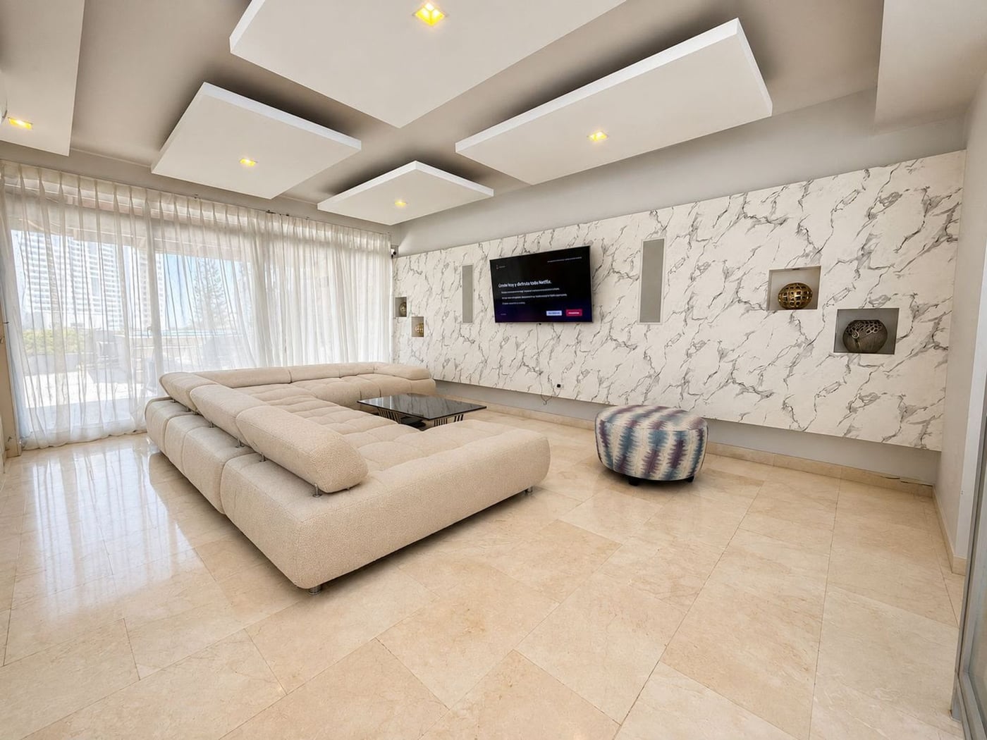 Penthouse en venta a pasos del parque mirador sur – foto 1