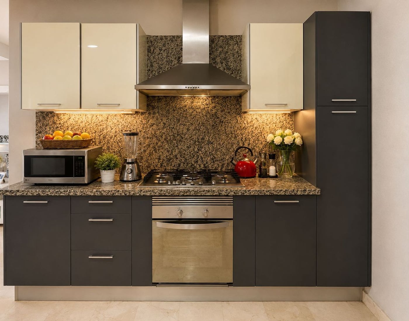 Penthouse en venta a pasos del parque mirador sur – foto 9