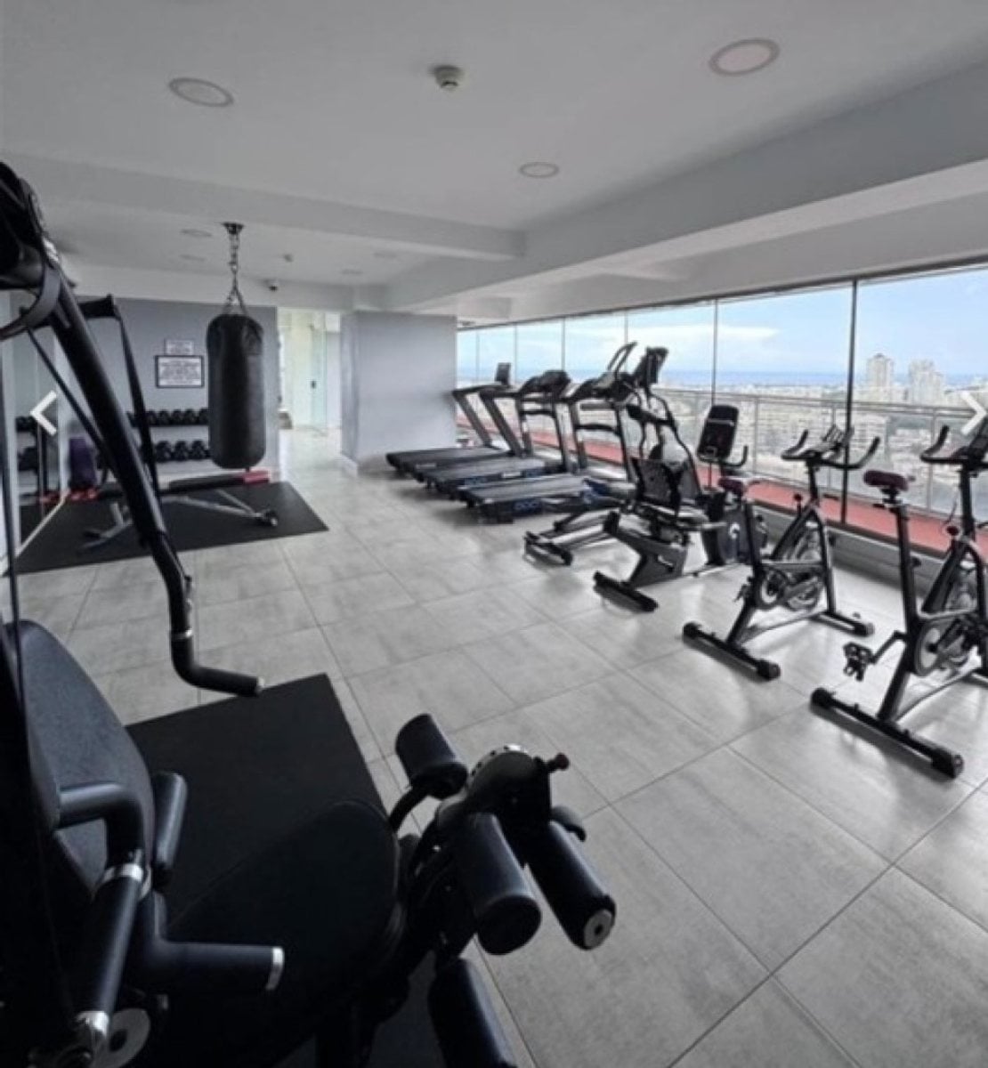 Apartamento amueblado en Bella Vista – foto 8