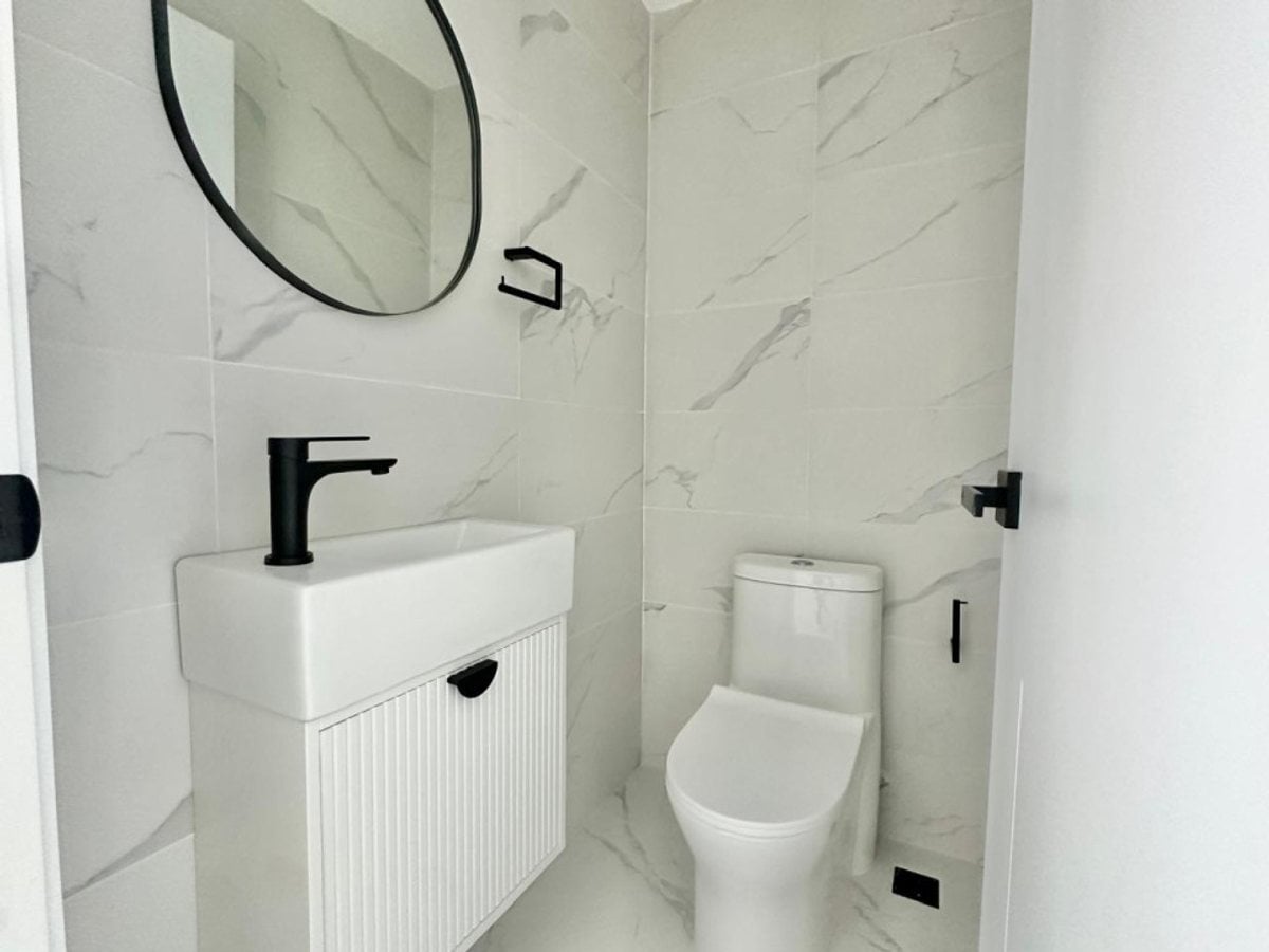Alquilo Apartamento de 1 Hab en Evaristo Morales – foto 3