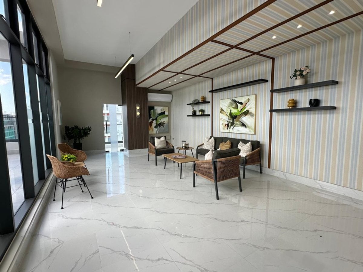 Alquilo Apartamento de 1 Hab en Evaristo Morales – foto 11