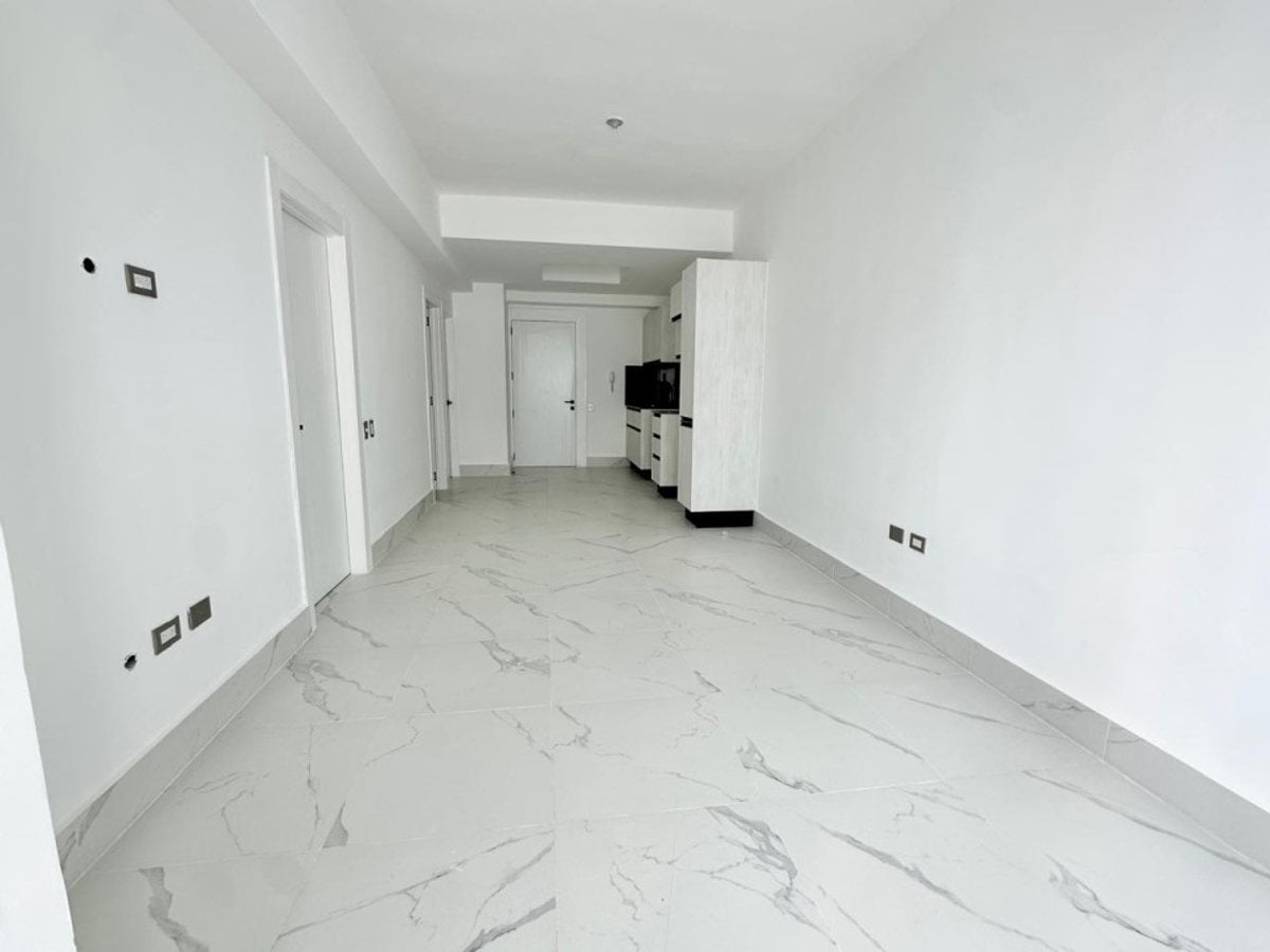 Alquilo Apartamento de 1 Hab en Evaristo Morales – foto 1