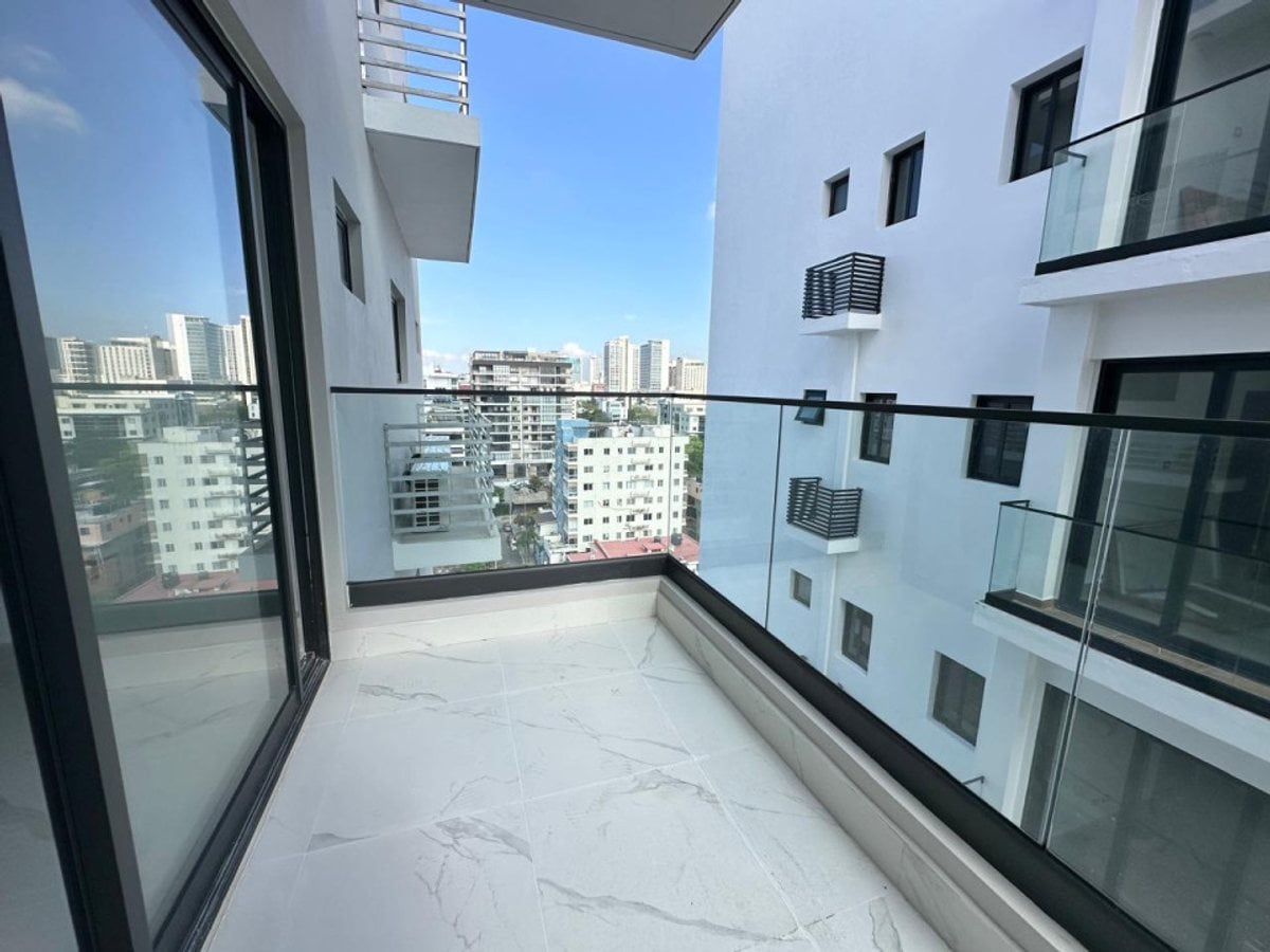 Alquilo Apartamento de 1 Hab en Evaristo Morales – foto 4
