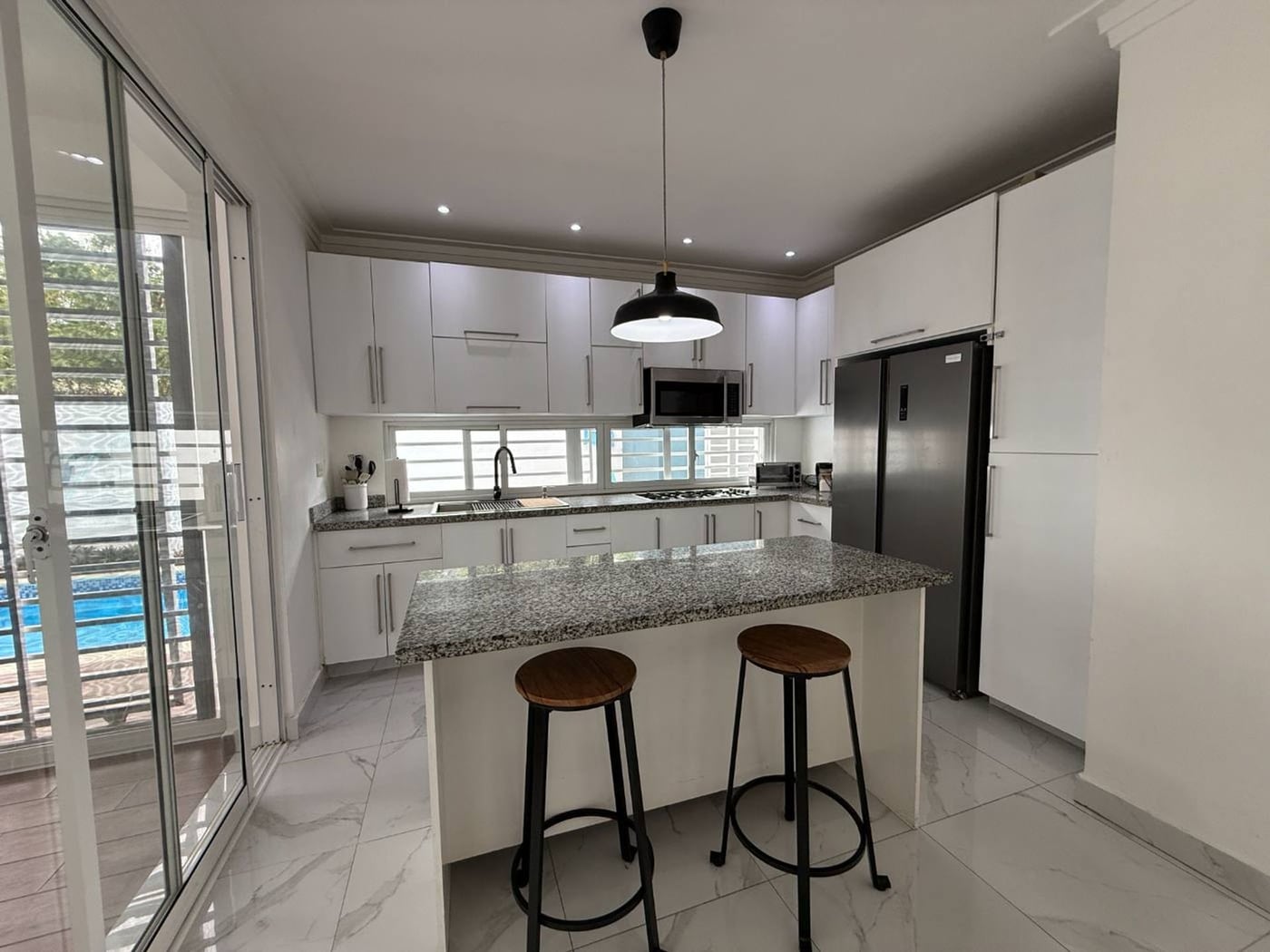 Casa amueblada con piscina en la Romana – foto 6
