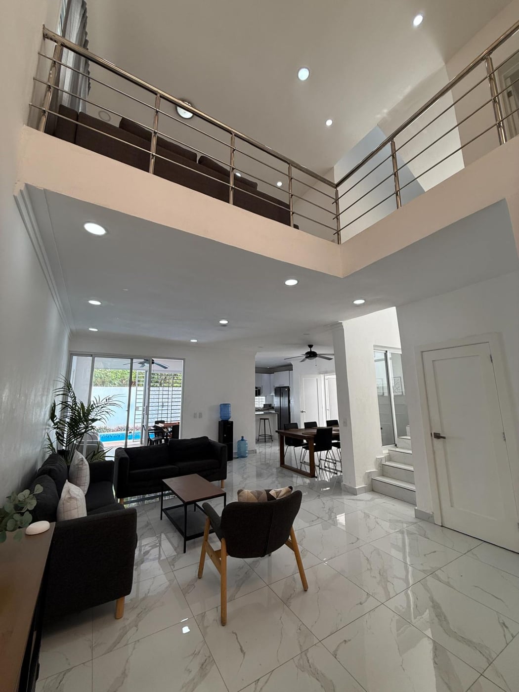 Casa amueblada con piscina en la Romana – foto 4