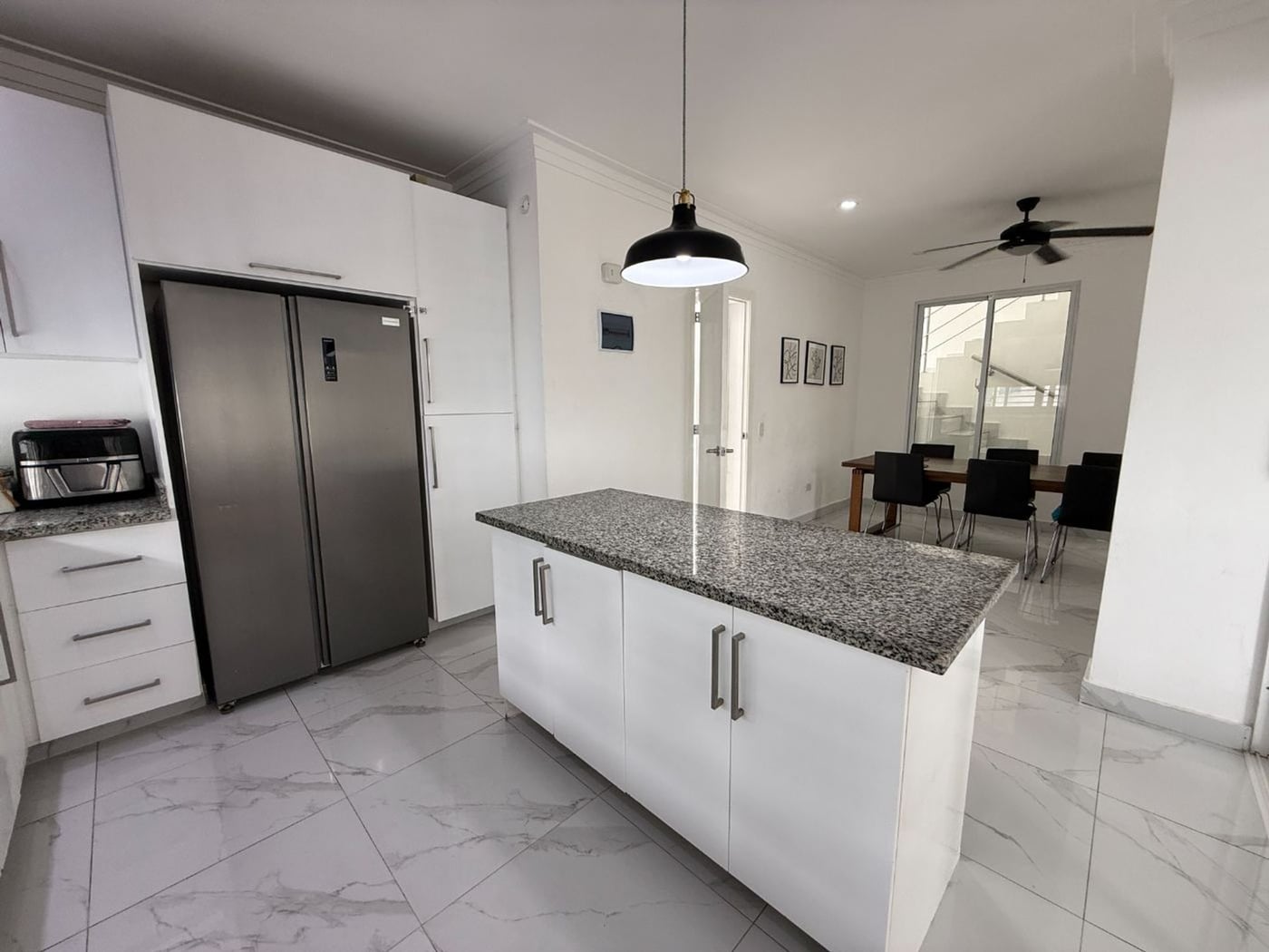 Casa amueblada con piscina en la Romana – foto 9