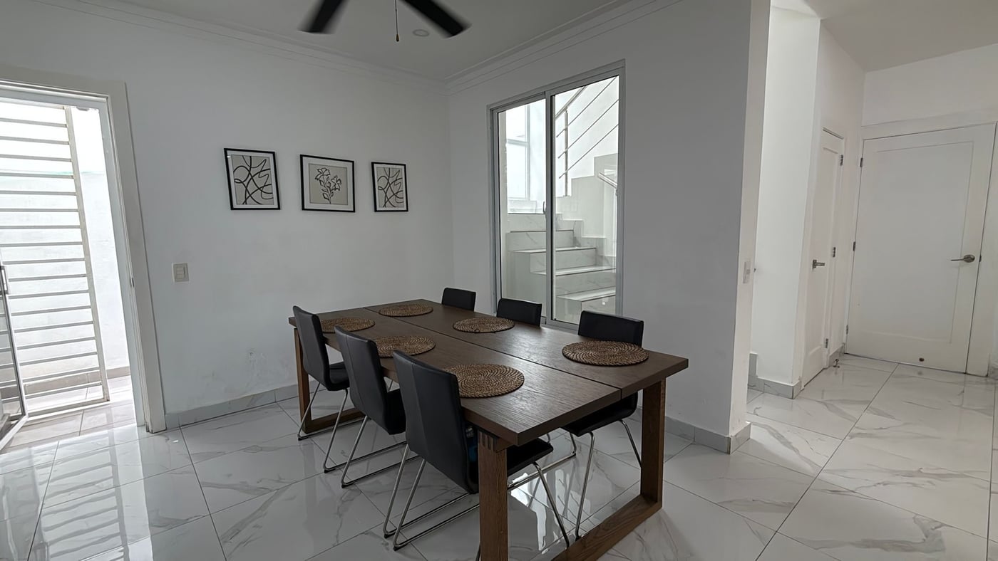 Casa amueblada con piscina en la Romana – foto 10