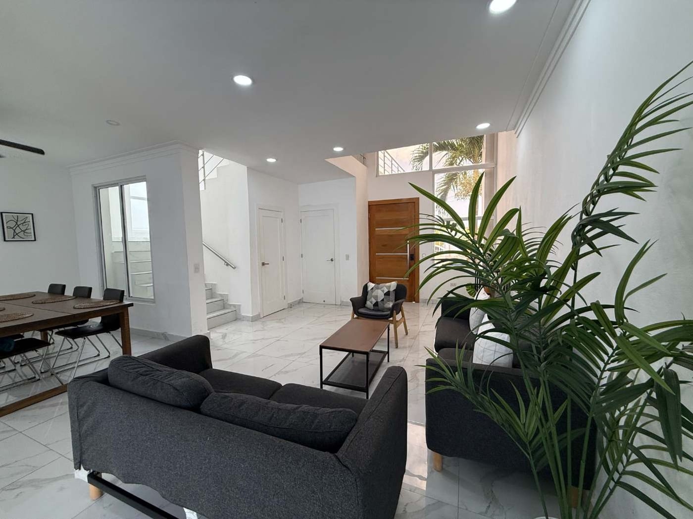 Casa amueblada con piscina en la Romana – foto 5