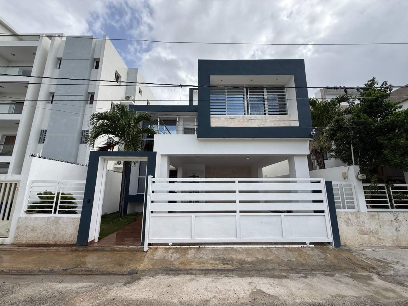 Casa amueblada con piscina en la Romana – foto 1