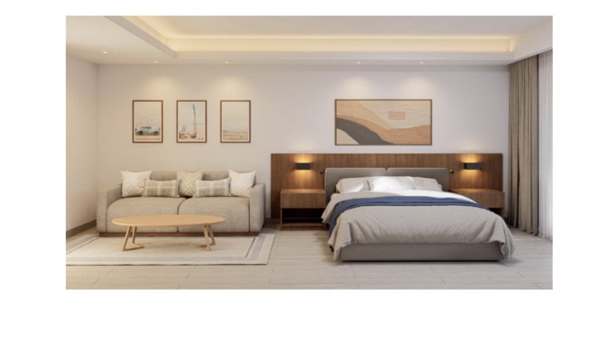 Unidad Suite Hotelera en Cruise On Land – foto 1