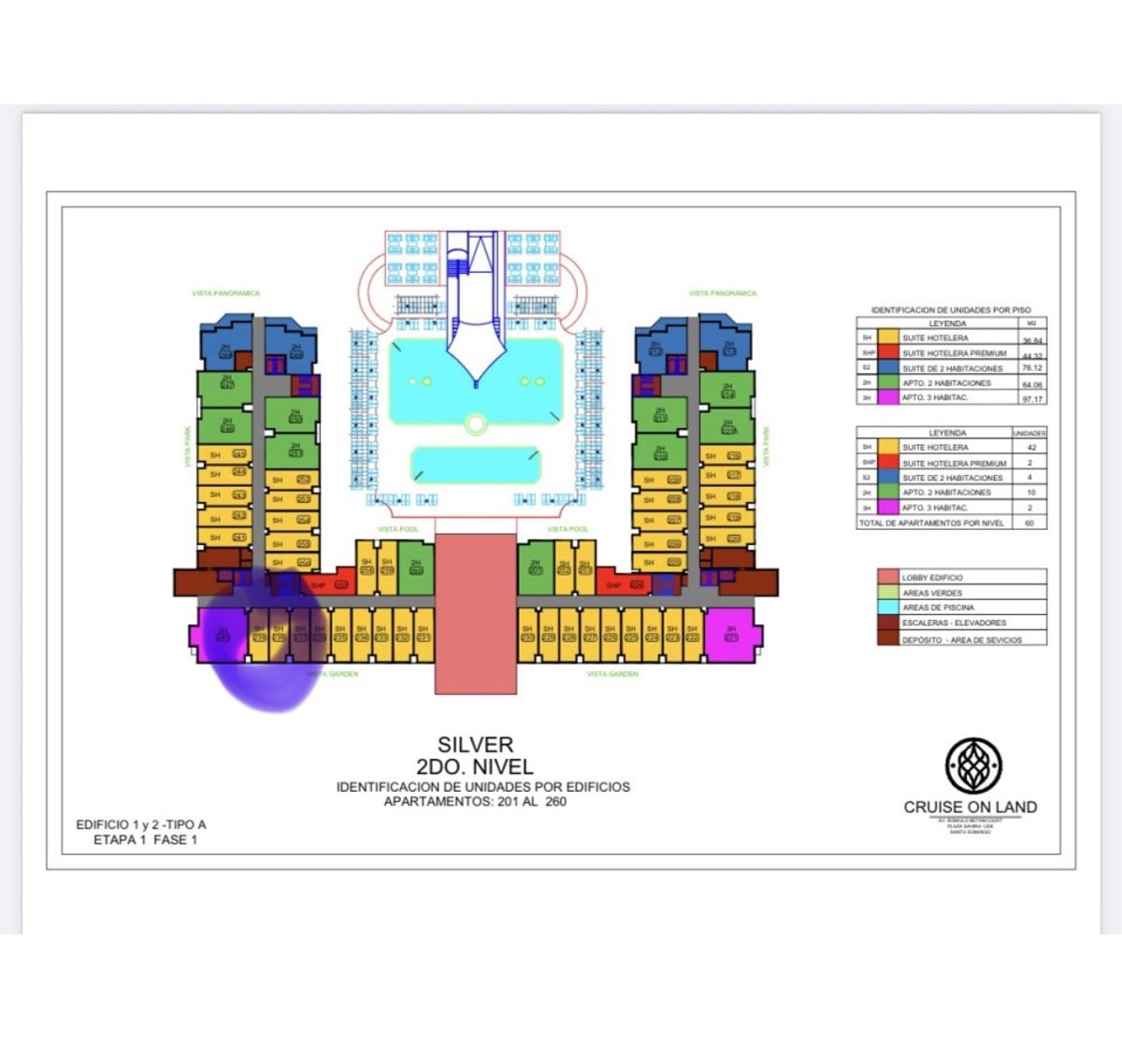 Unidad Suite Hotelera en Cruise On Land – foto 7