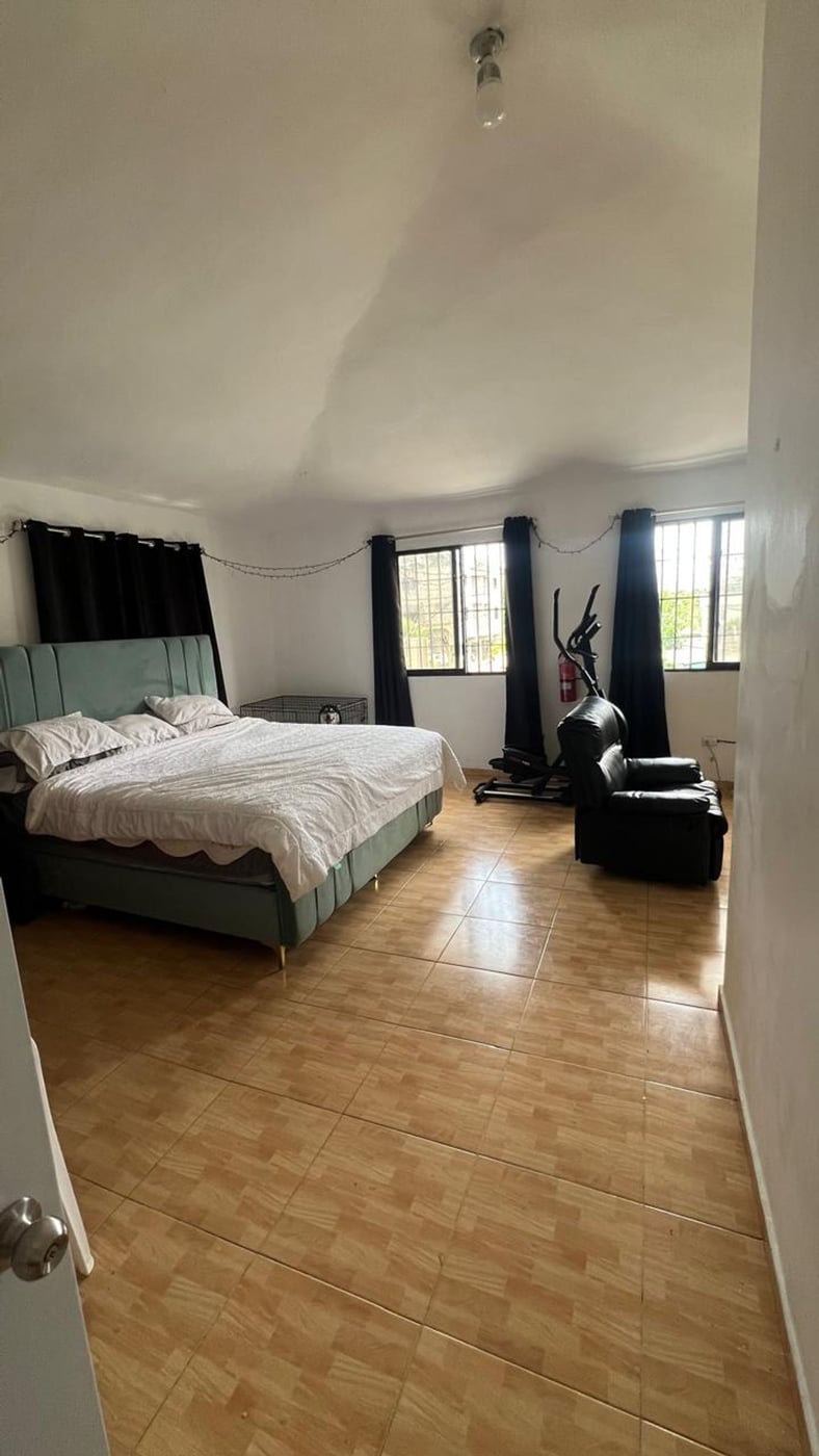 Amplia casa de 6 habitaciones para familia grande – foto 12