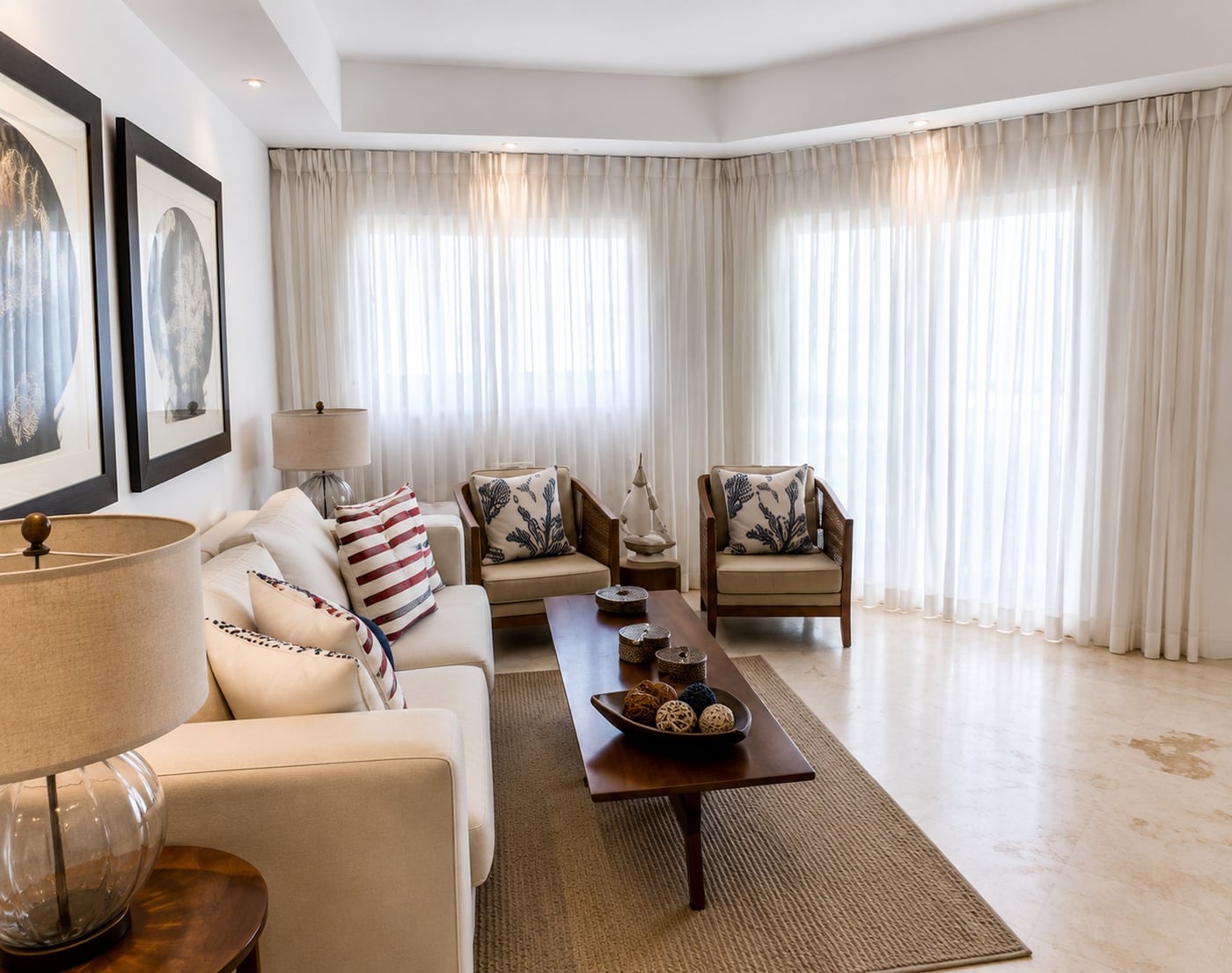 APARTAMENTO FRENTE AL MAR LAS TERRENAS | VENTA – foto 5