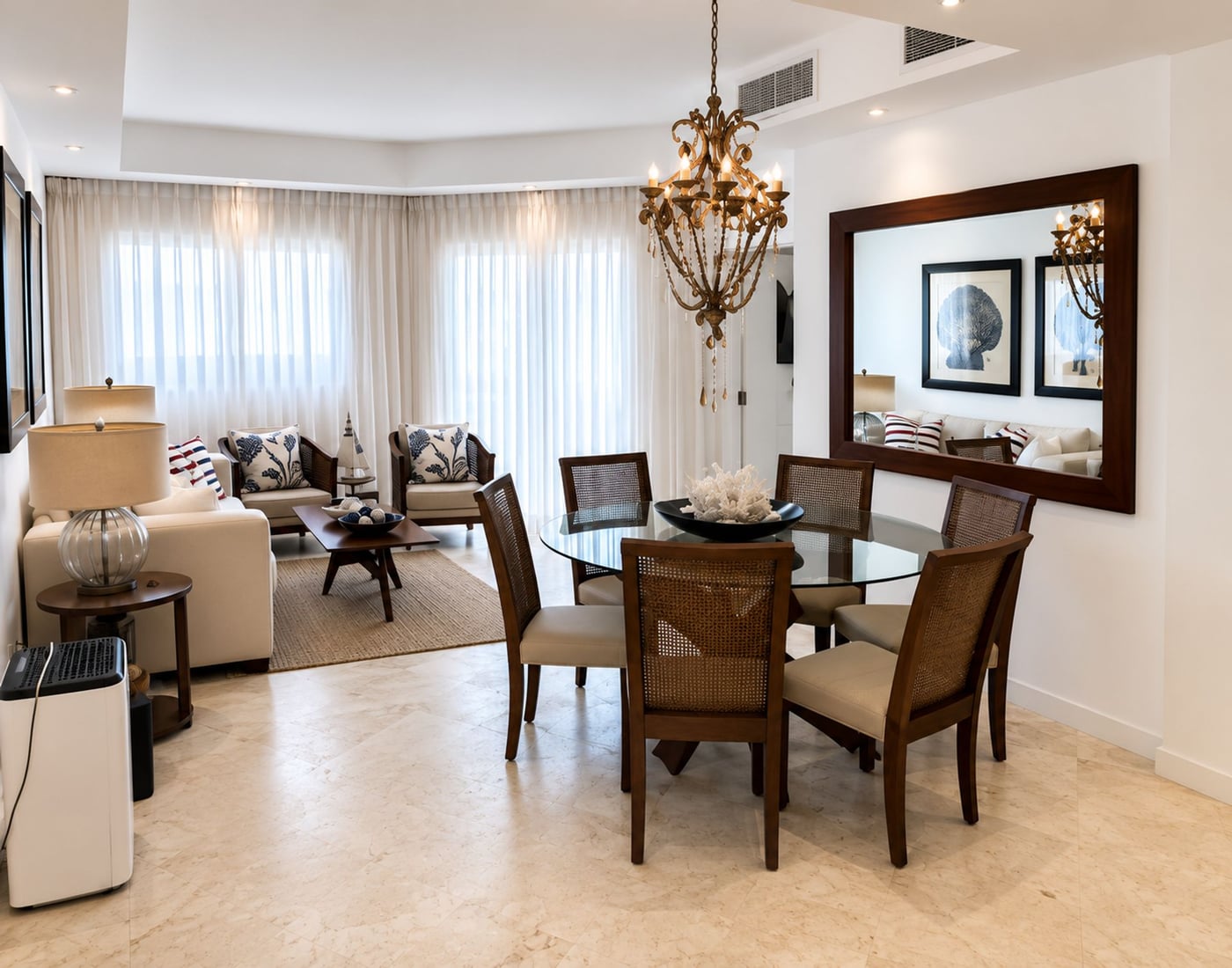 APARTAMENTO FRENTE AL MAR LAS TERRENAS | VENTA – foto 1