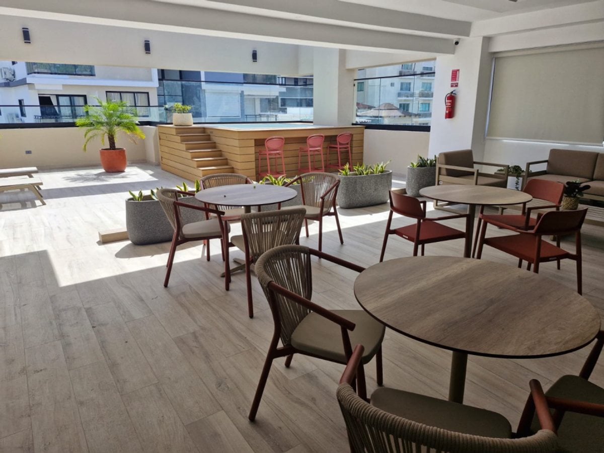 Apartamento en Renacimiento, Santo Domingo – foto 8