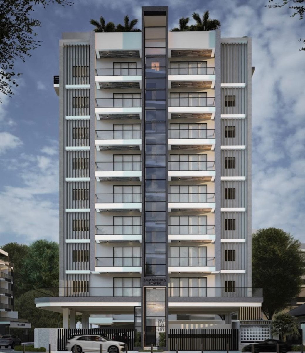 Apartamento en Renacimiento, Santo Domingo – foto 1
