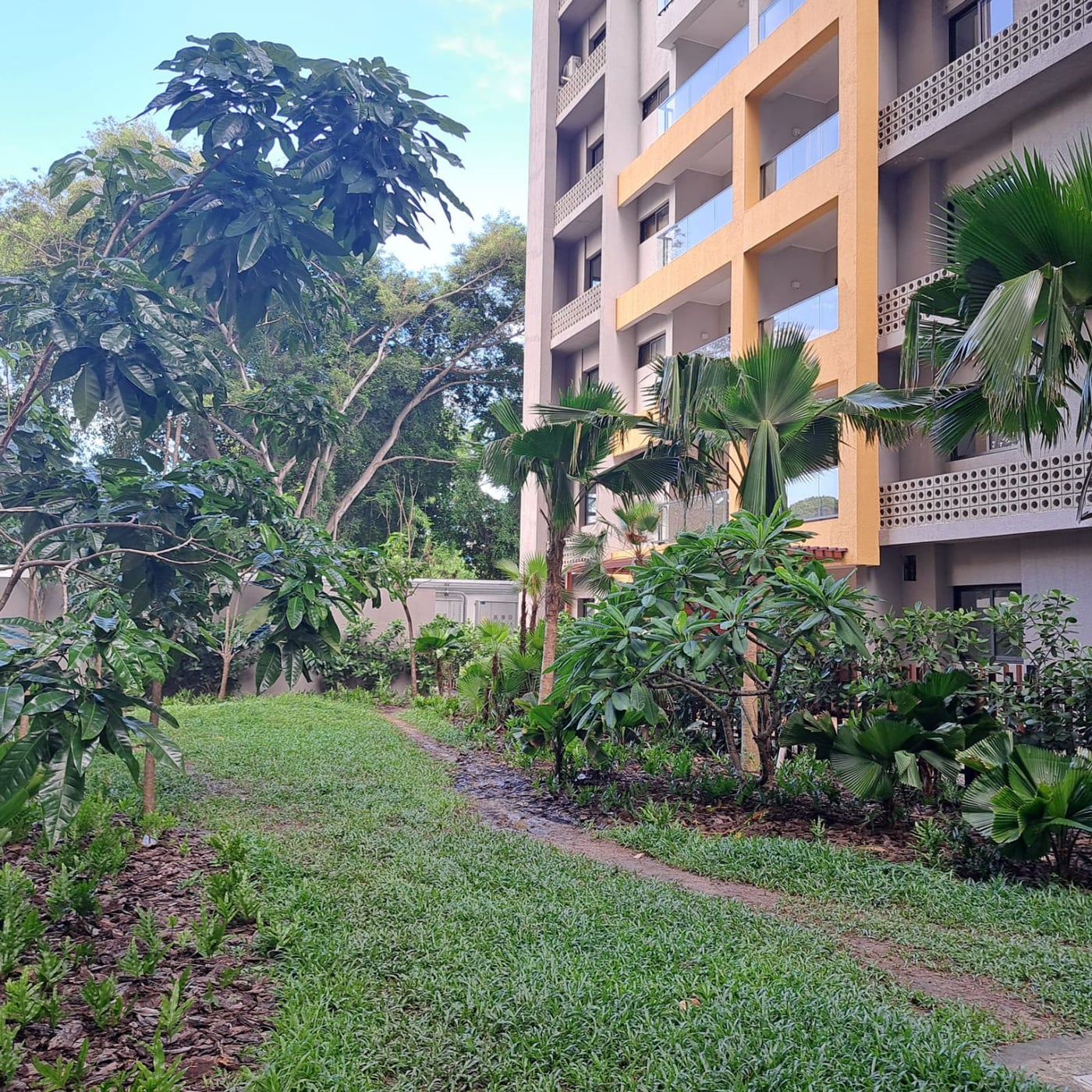 APARTAMENTO EN VENTA 1 DORMITORIO GEORGE WASHINGTO – foto 9