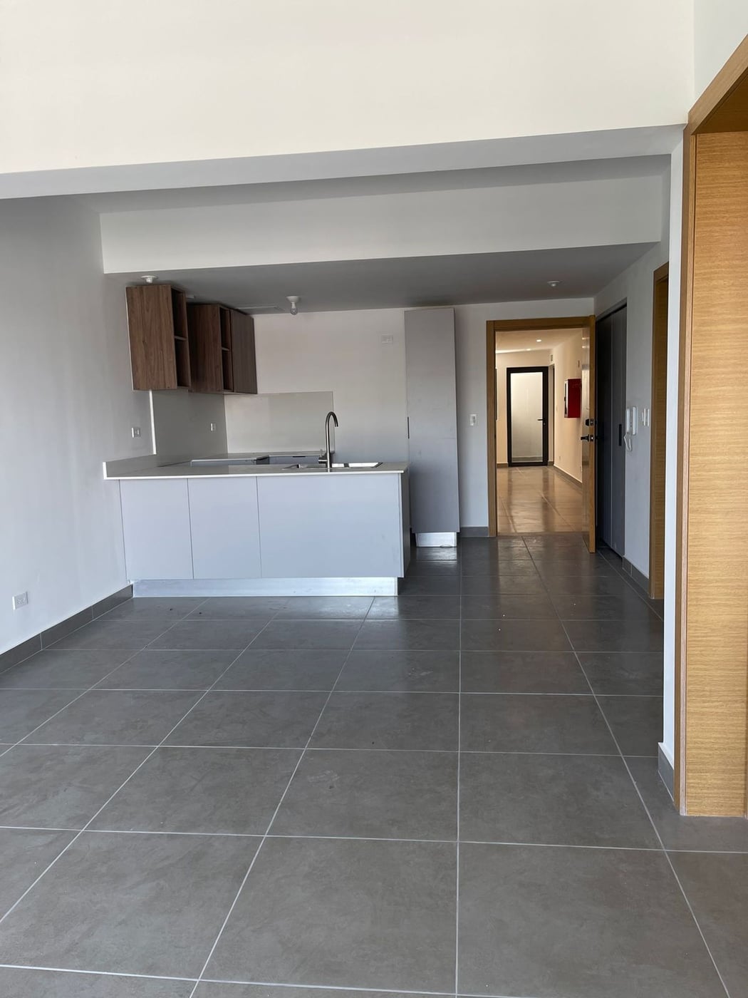 APARTAMENTO EN VENTA 1 DORMITORIO GEORGE WASHINGTO – foto 3
