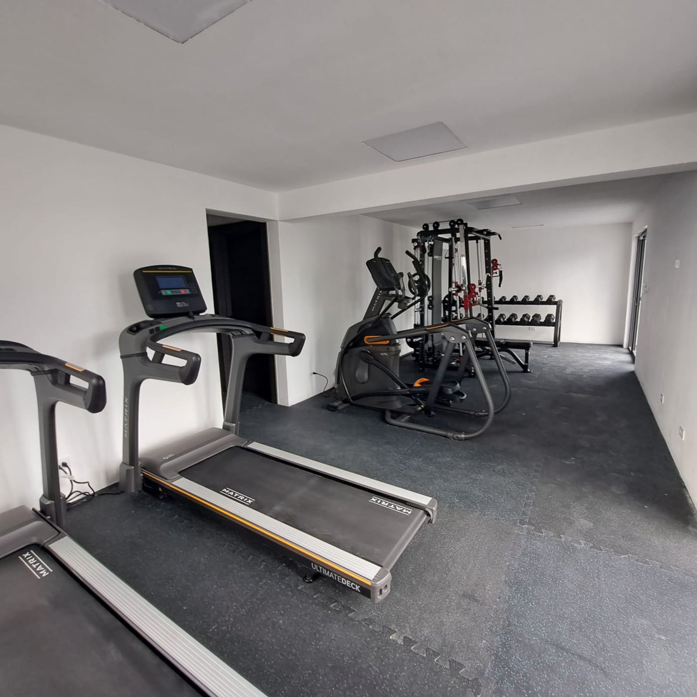 APARTAMENTO EN VENTA 1 DORMITORIO GEORGE WASHINGTO – foto 8