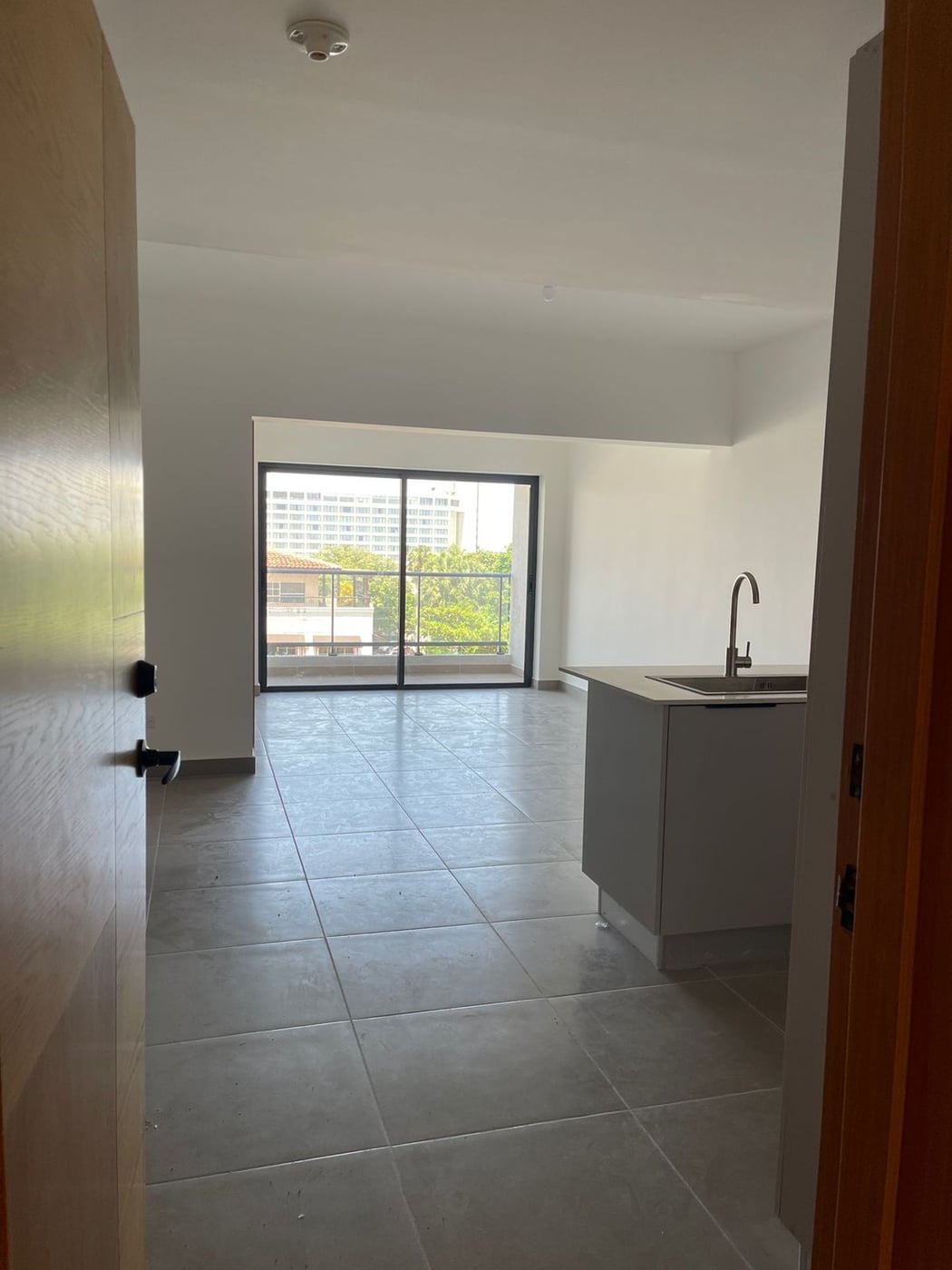 APARTAMENTO EN VENTA 1 DORMITORIO GEORGE WASHINGTO – foto 1