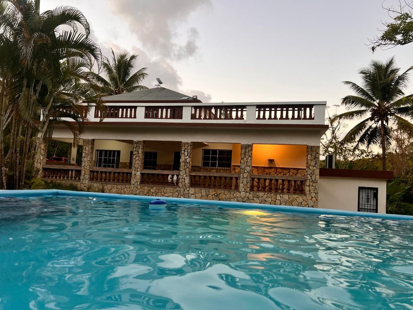 Villa / Finca cerca de la circunvalacion de SDN – foto 1
