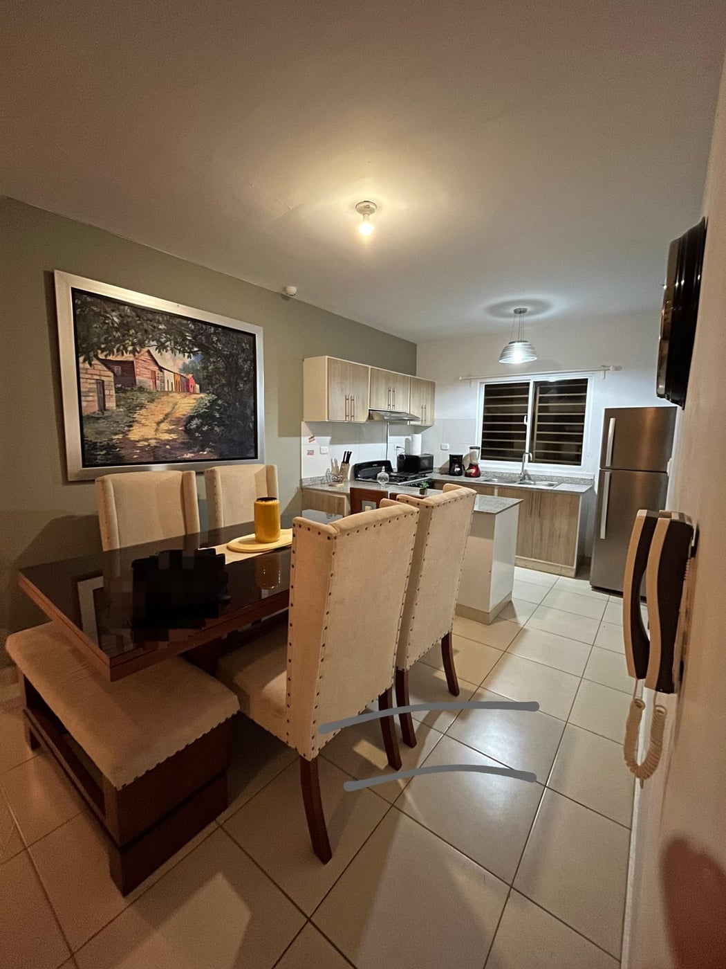 Apartamento amueblado de 3 habs. Prado Oriental – foto 1