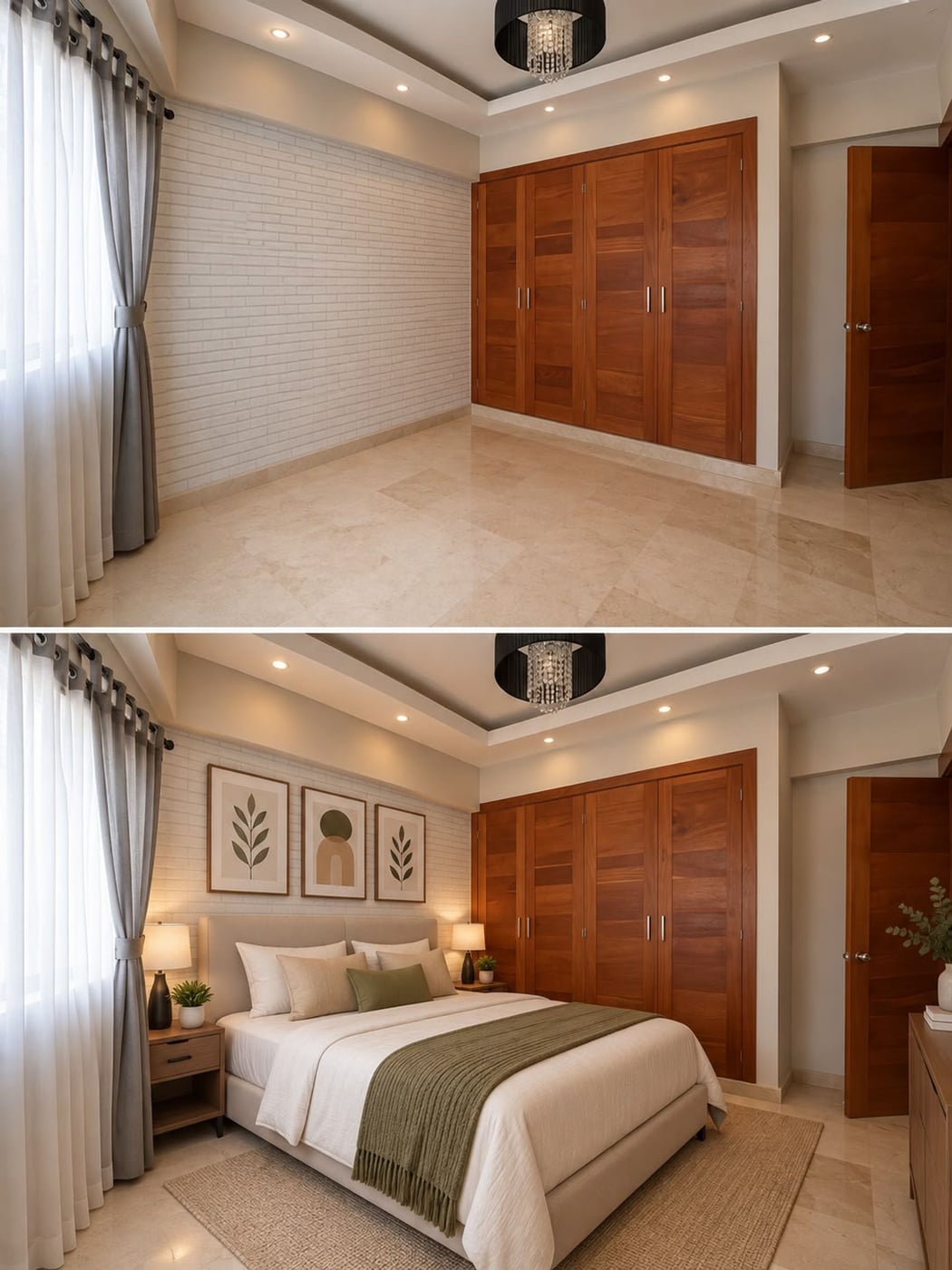 APARTAMENTO (PH) CON TERRAZA AMPLIA EN NACO – foto 7