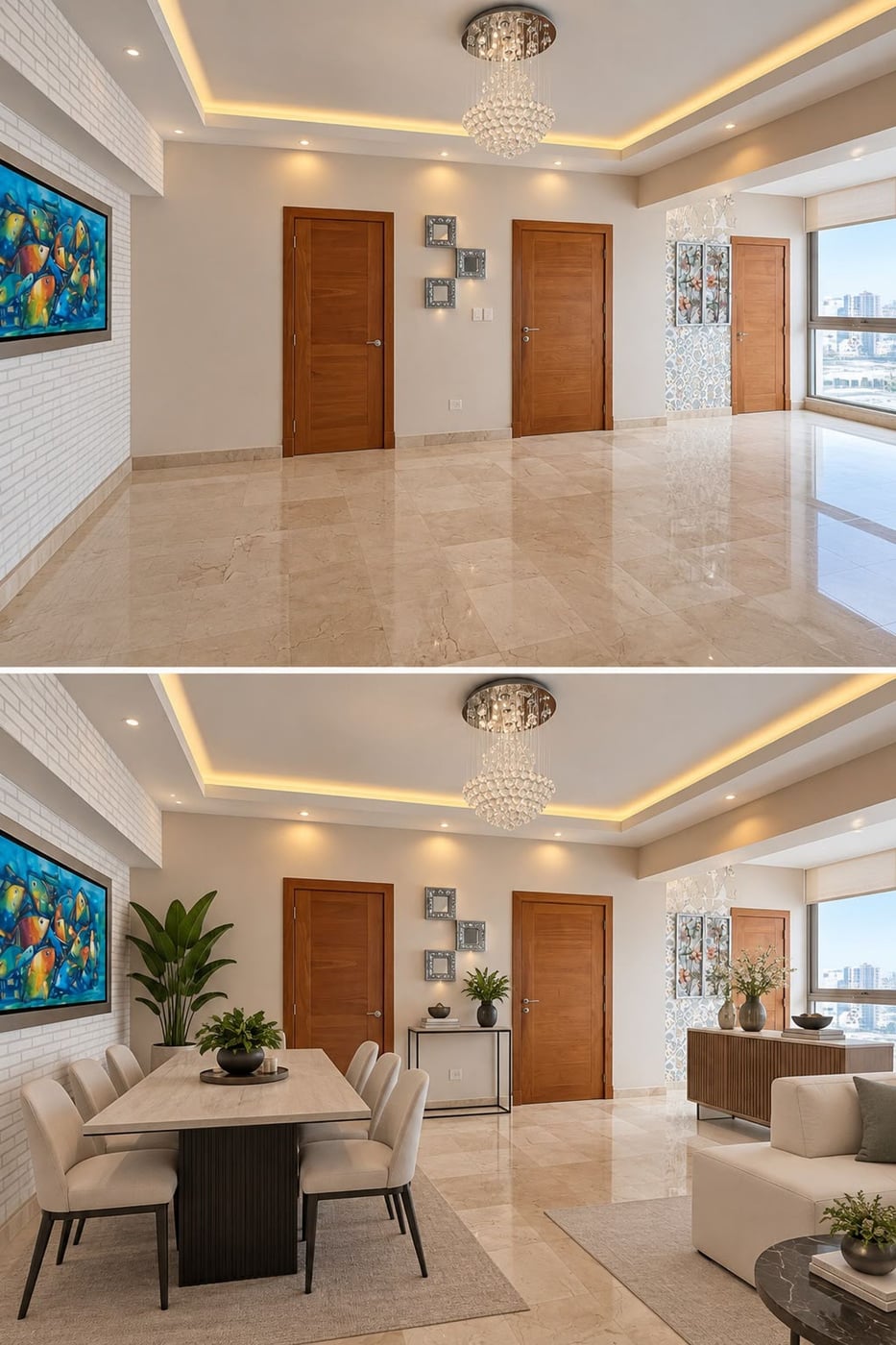 APARTAMENTO (PH) CON TERRAZA AMPLIA EN NACO – foto 2
