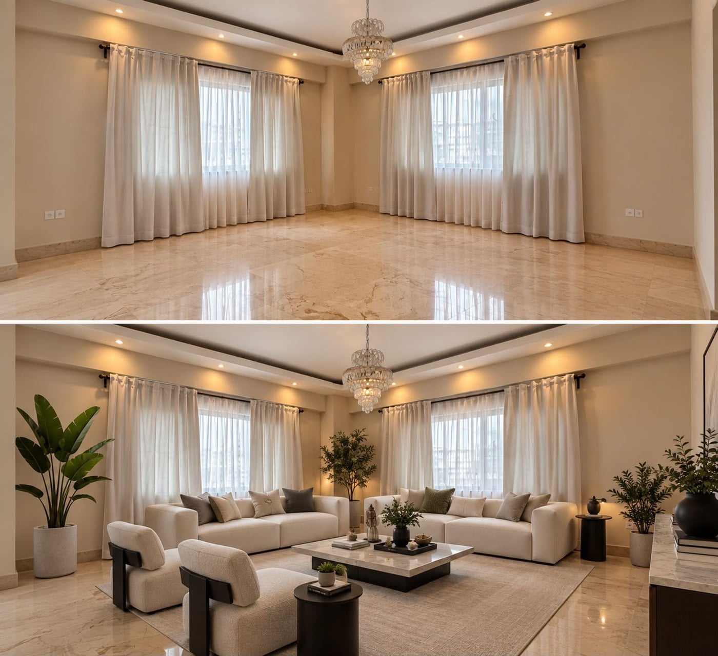 APARTAMENTO (PH) CON TERRAZA AMPLIA EN NACO – foto 3