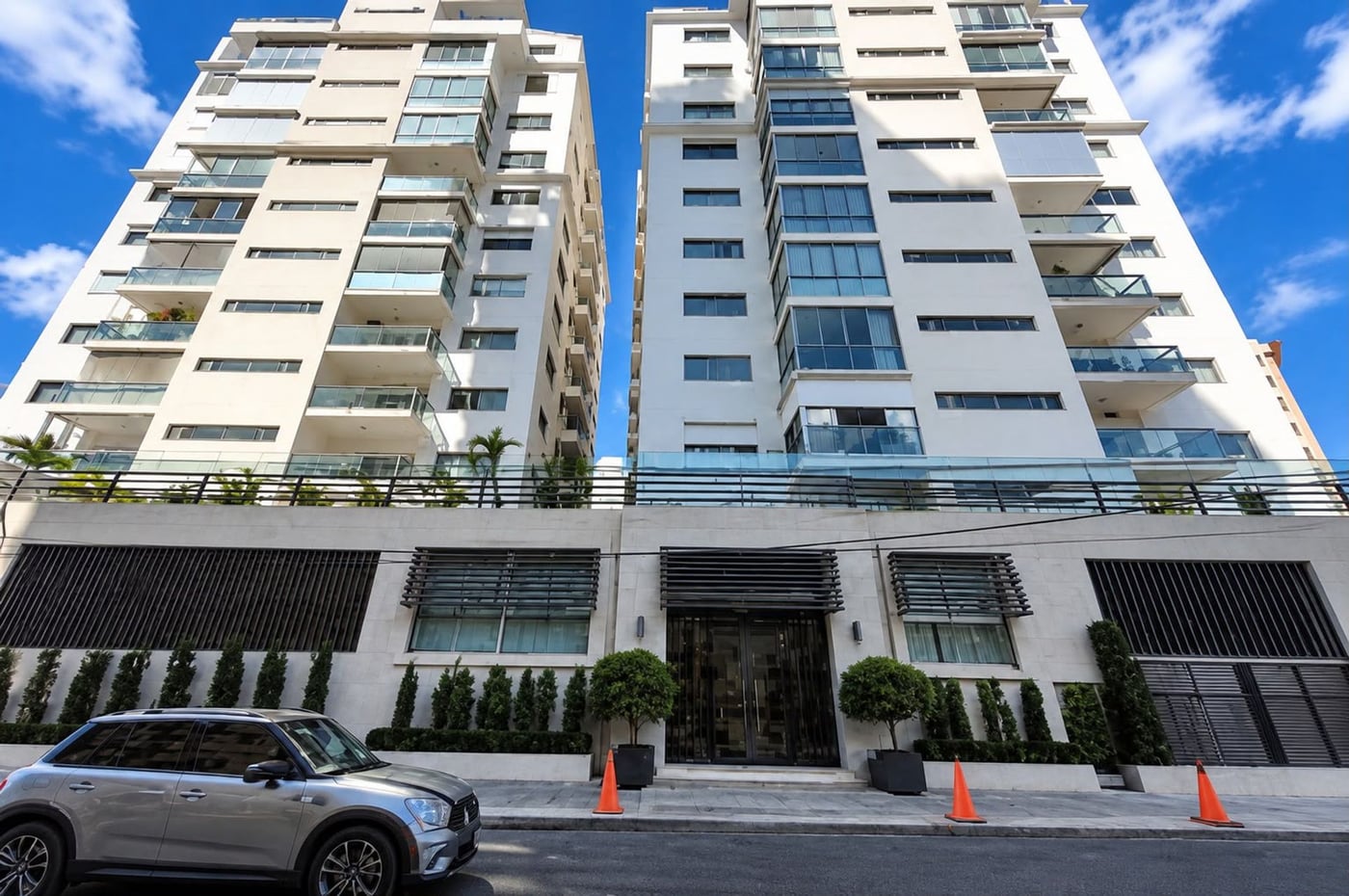 APARTAMENTO (PH) CON TERRAZA AMPLIA EN NACO – foto 12