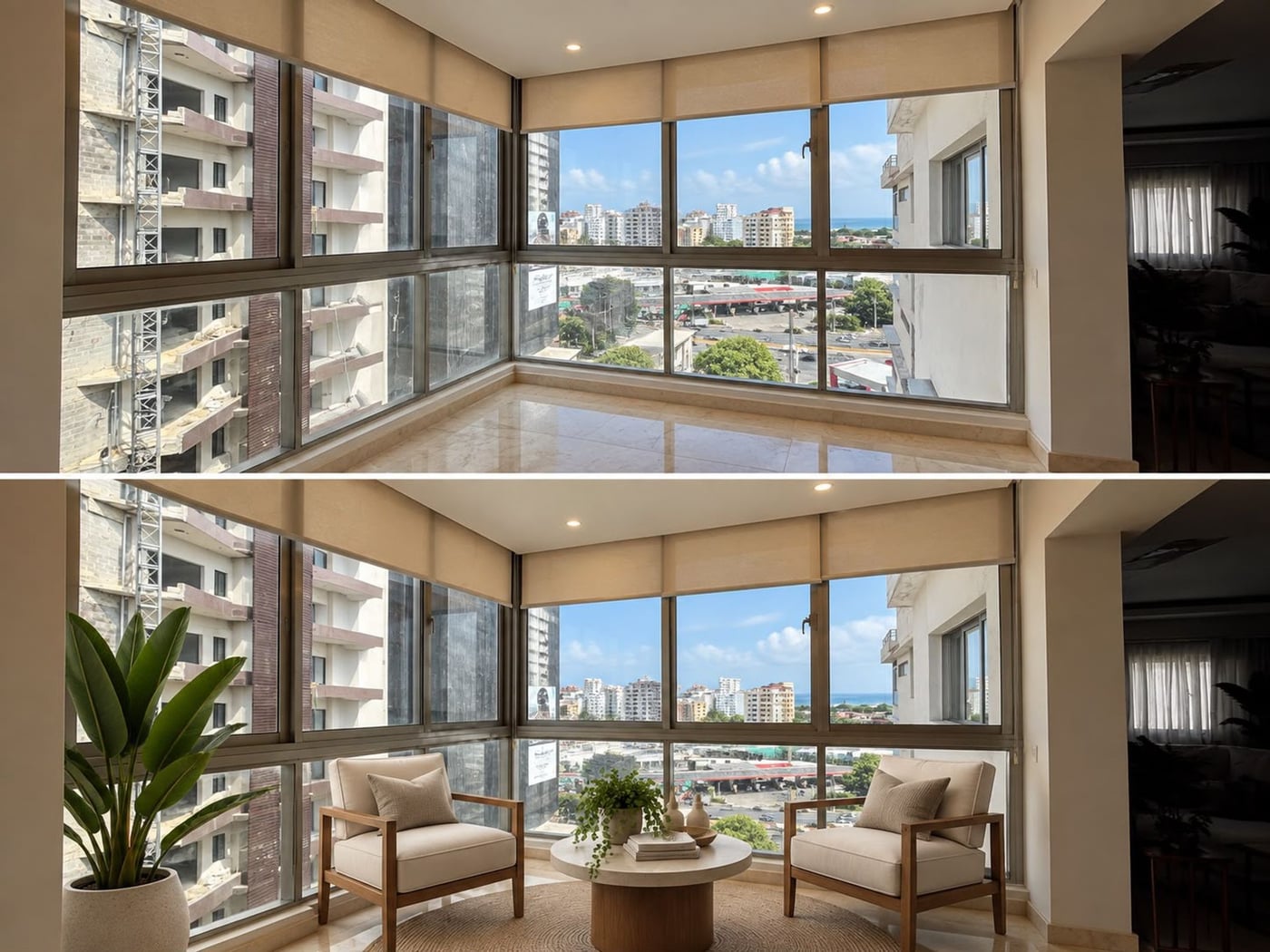 APARTAMENTO (PH) CON TERRAZA AMPLIA EN NACO – foto 4