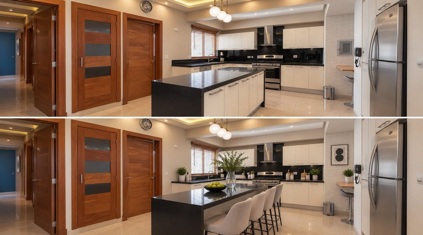 APARTAMENTO (PH) CON TERRAZA AMPLIA EN NACO – foto 6