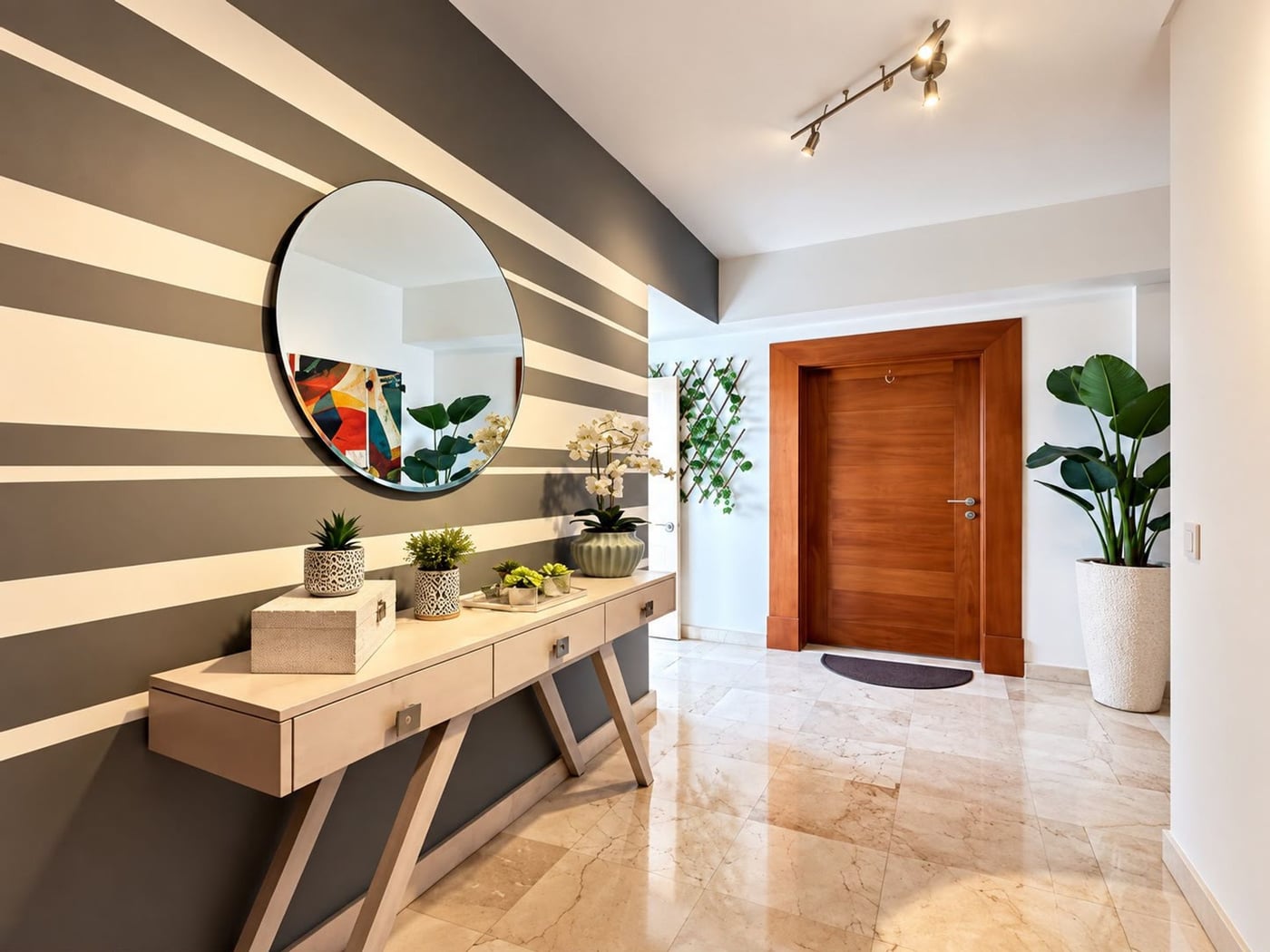 APARTAMENTO (PH) CON TERRAZA AMPLIA EN NACO – foto 1