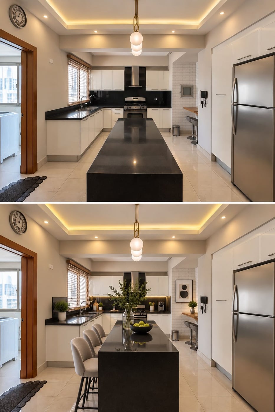 APARTAMENTO (PH) CON TERRAZA AMPLIA EN NACO – foto 11