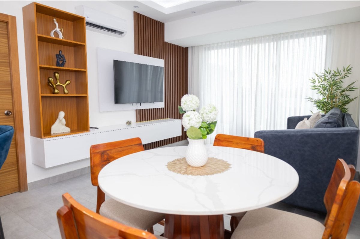Apartamento en Bella Vista, Distrito Nacional – foto 1