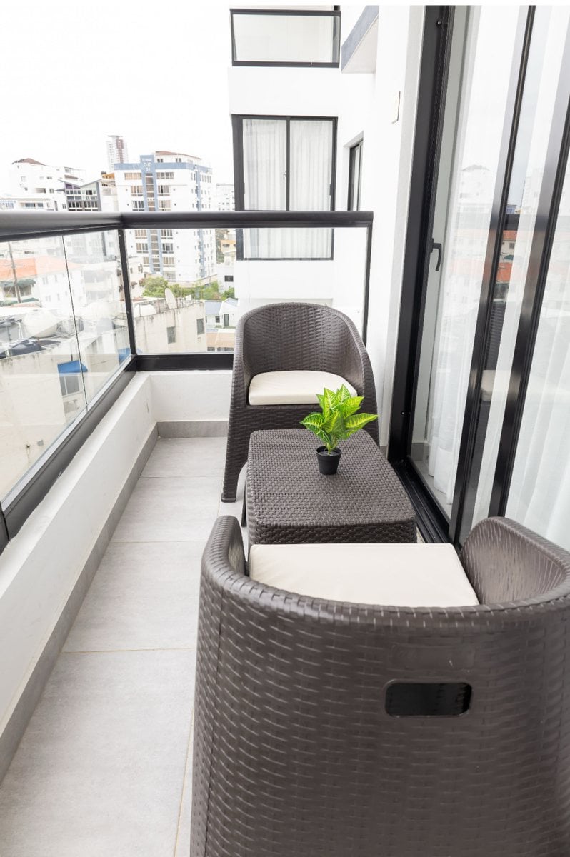 Apartamento en Bella Vista, Distrito Nacional – foto 2